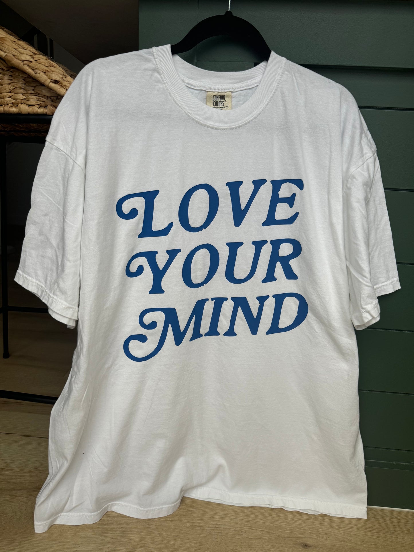 Unisex Love Your Mind T-Shirt