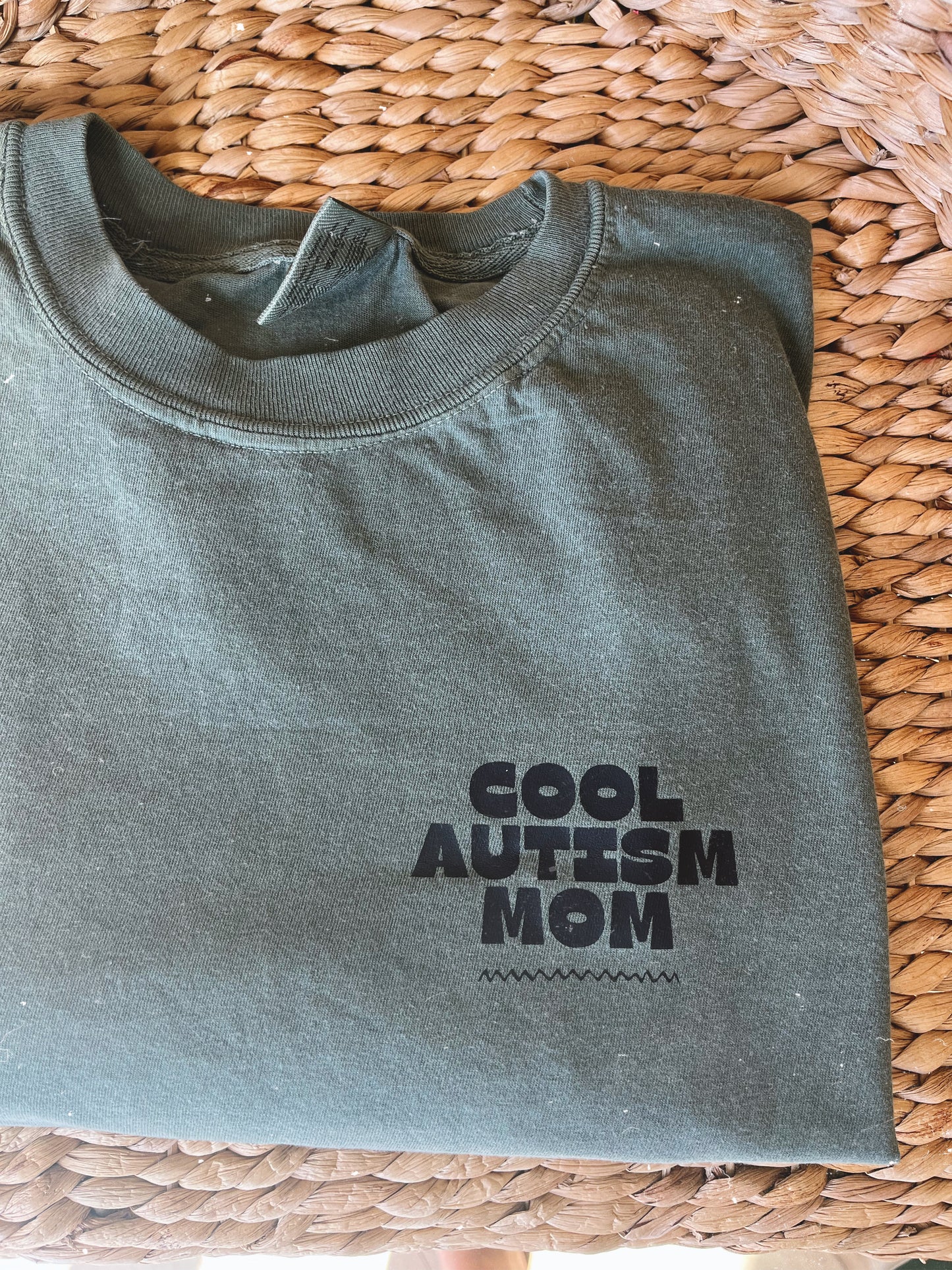 I’m Not Like A Regular Mom T-Shirt