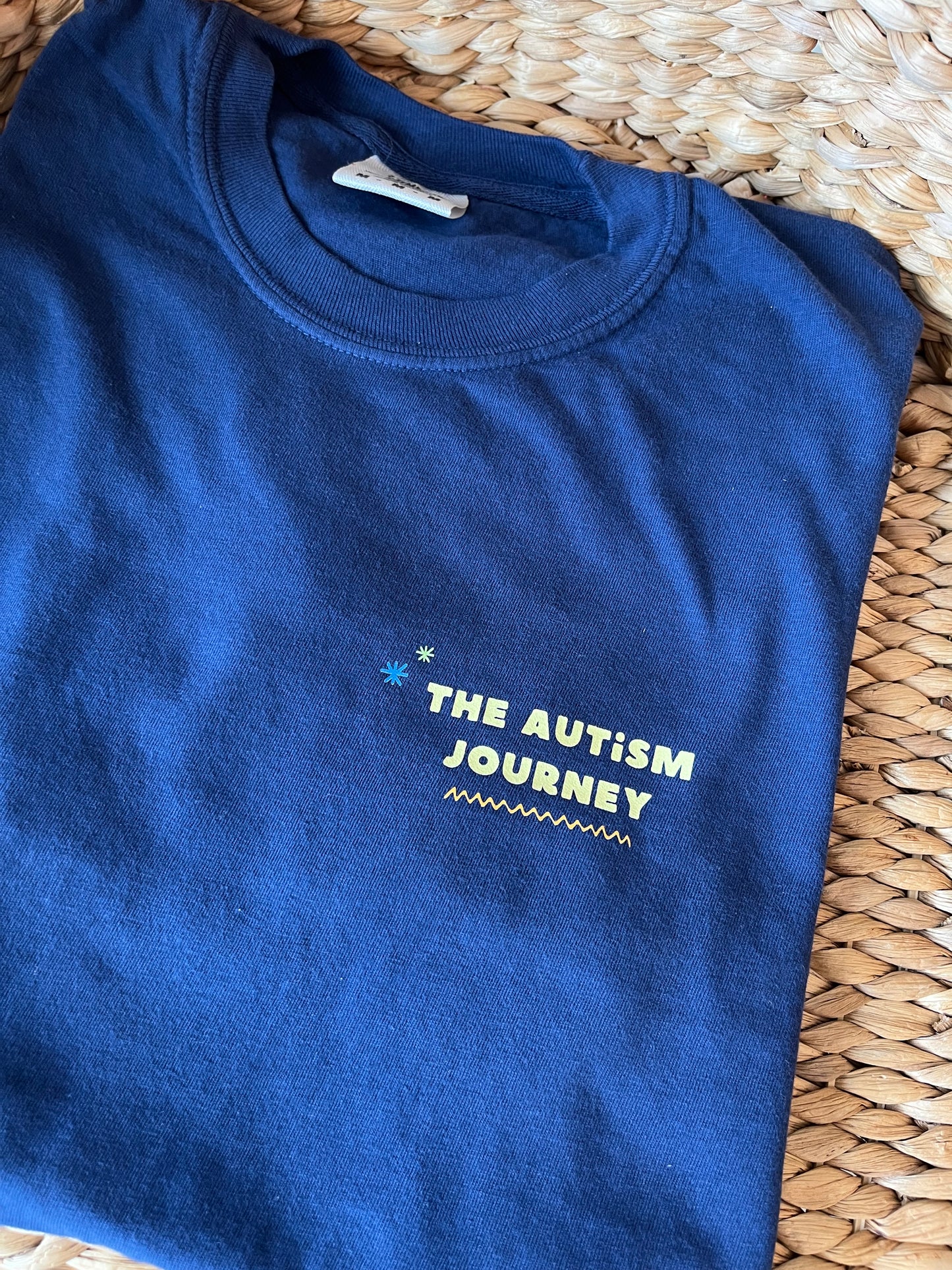 The Autism Journey T-Shirt