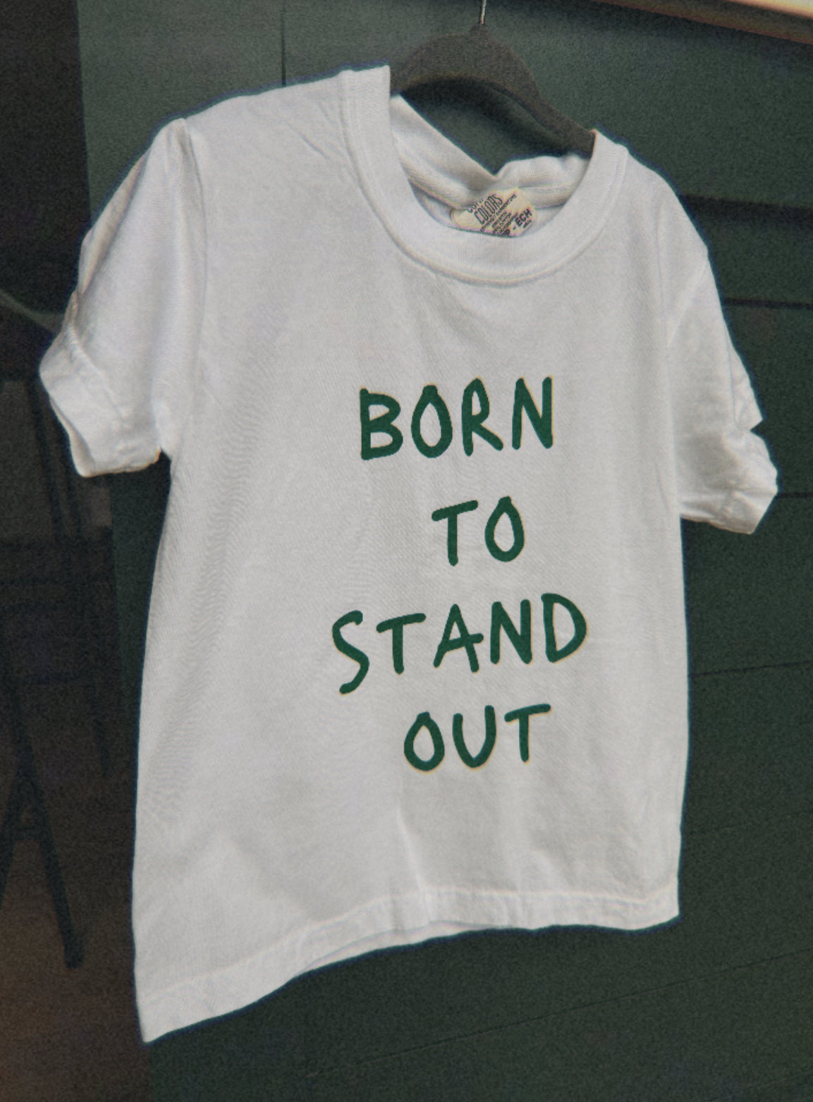 Toddler + Youth You Were Born To Stand Out T-Shirt