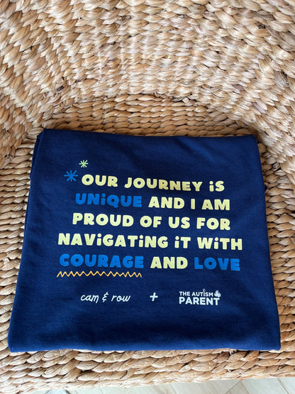 The Autism Journey T-Shirt