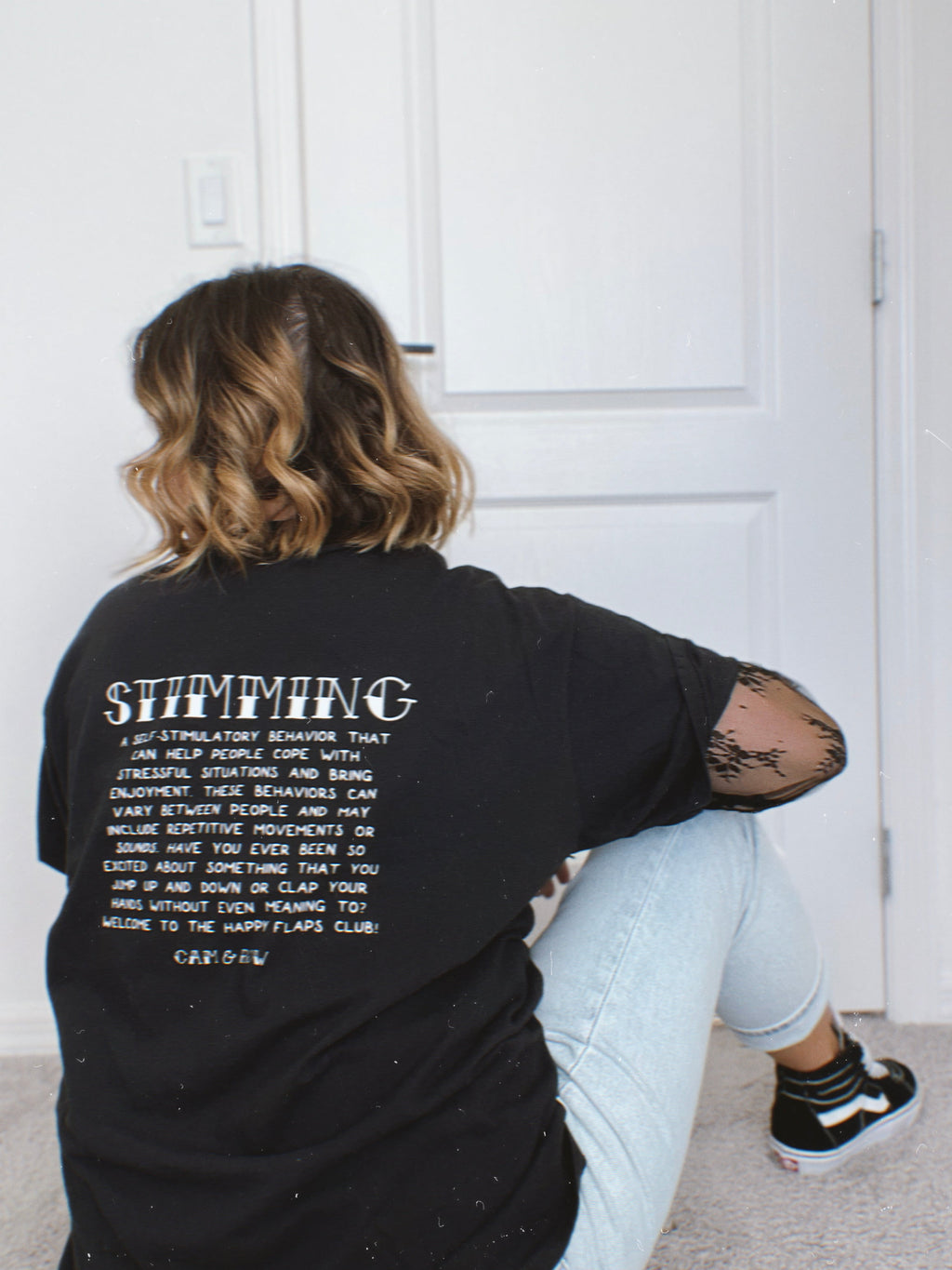 Unisex "Stimming" T-Shirt