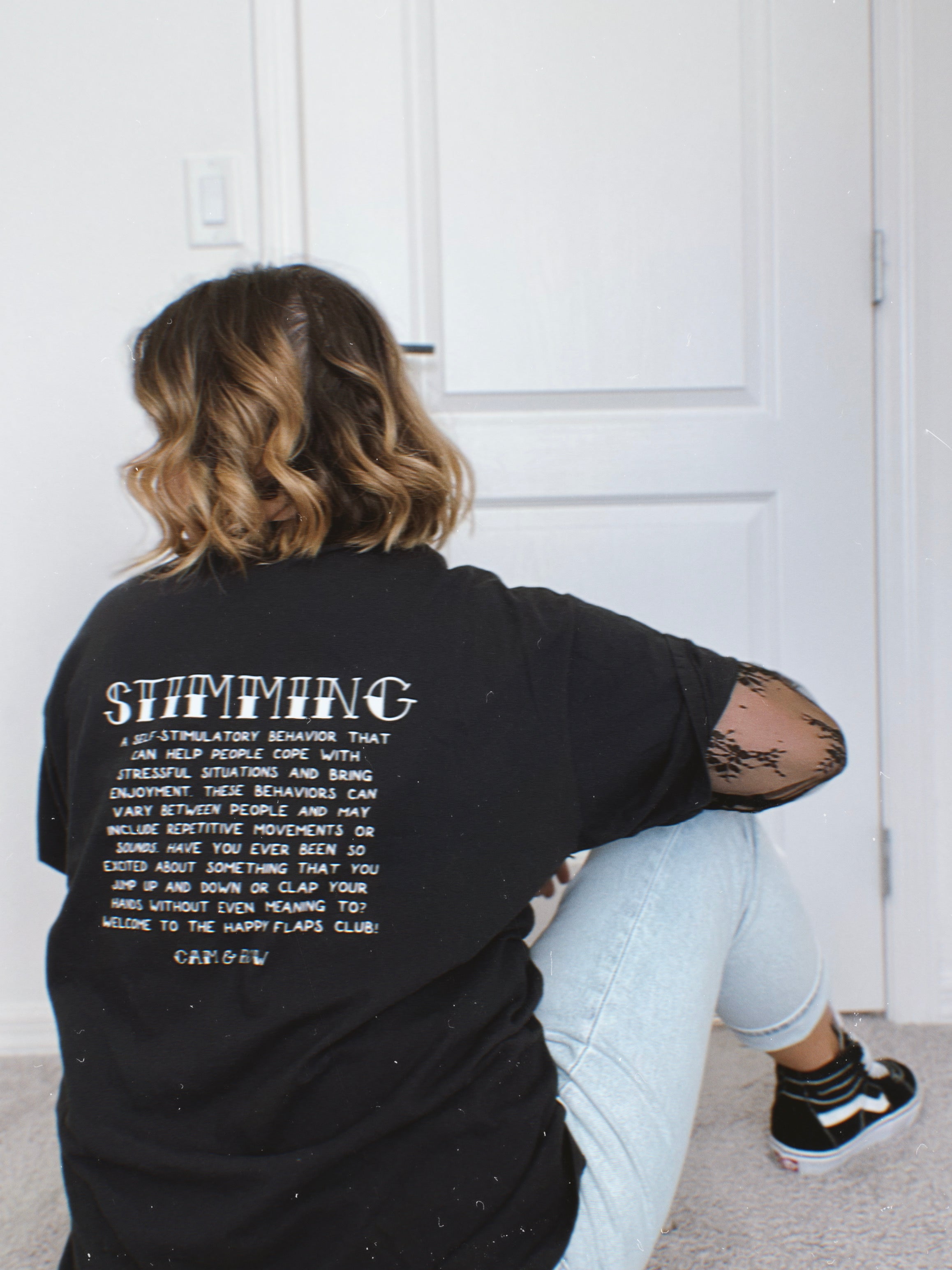 Unisex "Stimming" T-Shirt