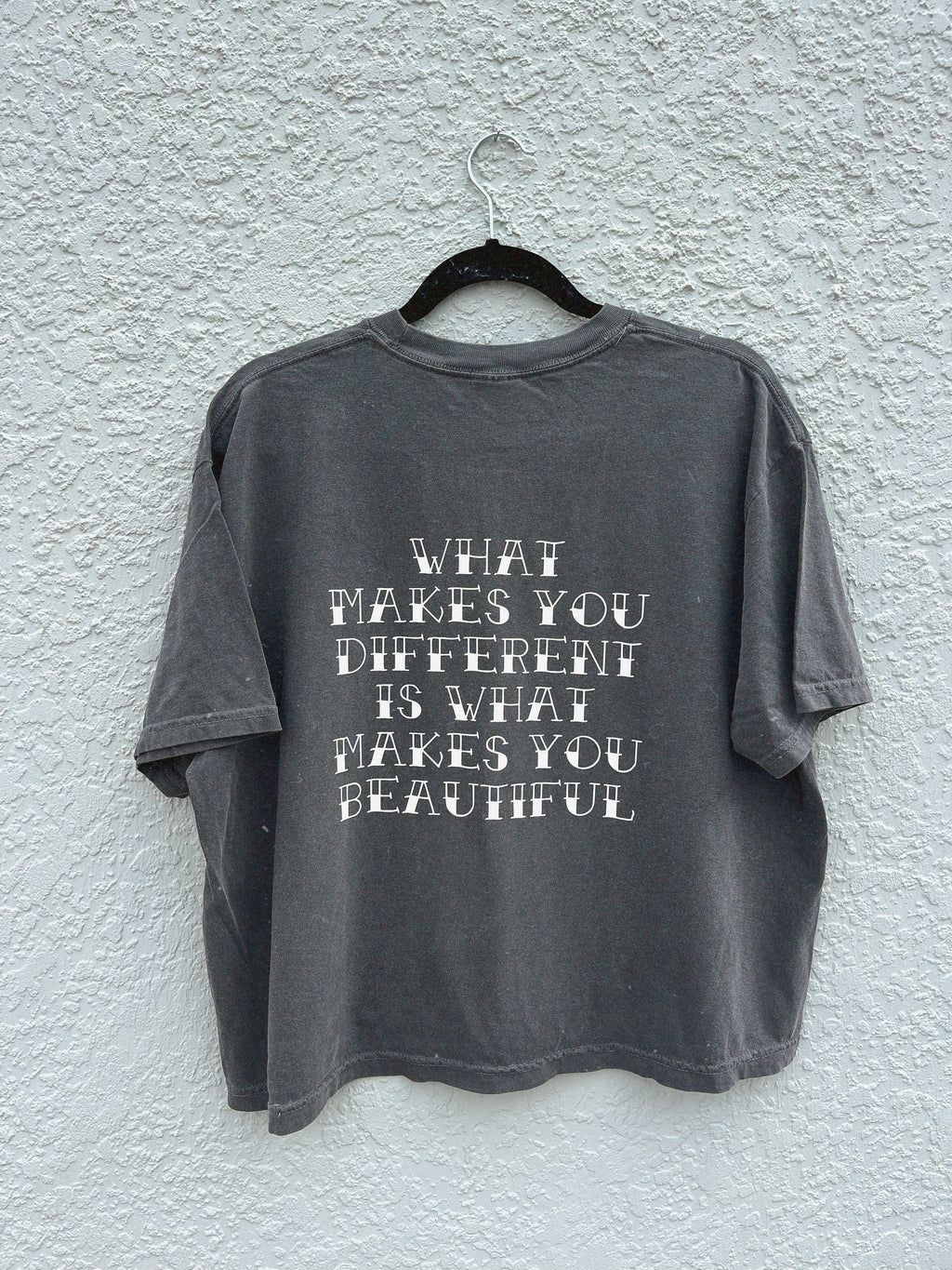 Women's "Autism Awareness" Boxy T-Shirt