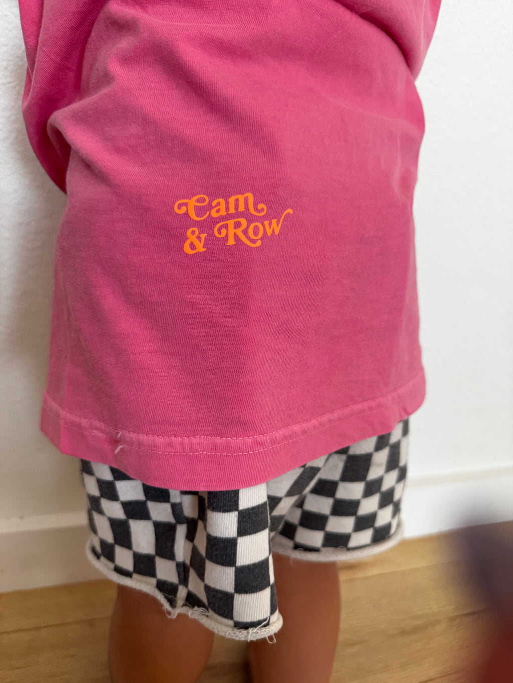 Toddler + Youth "Scripting Is My Love Language" T-Shirt