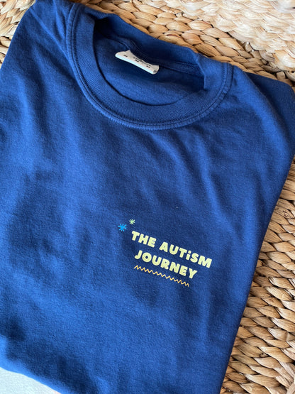 The Autism Journey T-Shirt