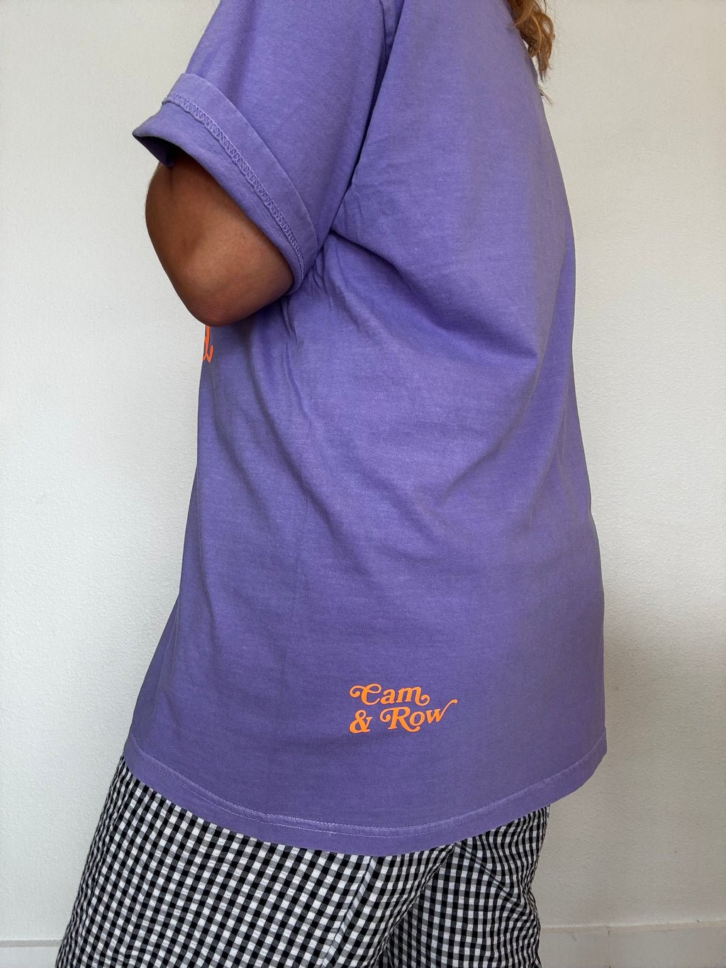 “Support Autistic Adults” Puff T-Shirt