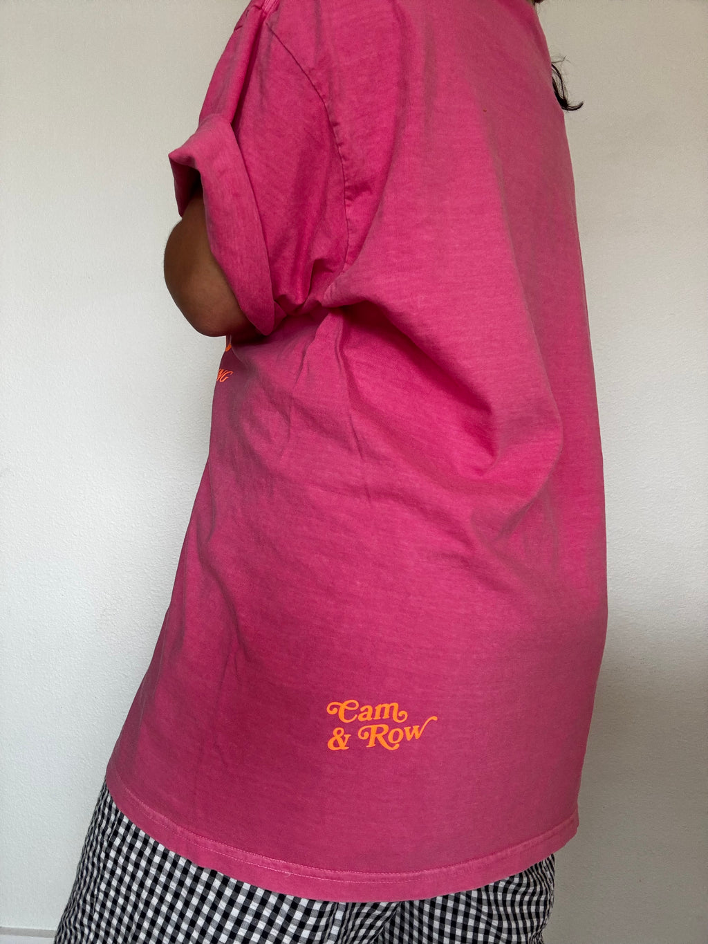 “Scripting Is My Love Language” Puff T-Shirt