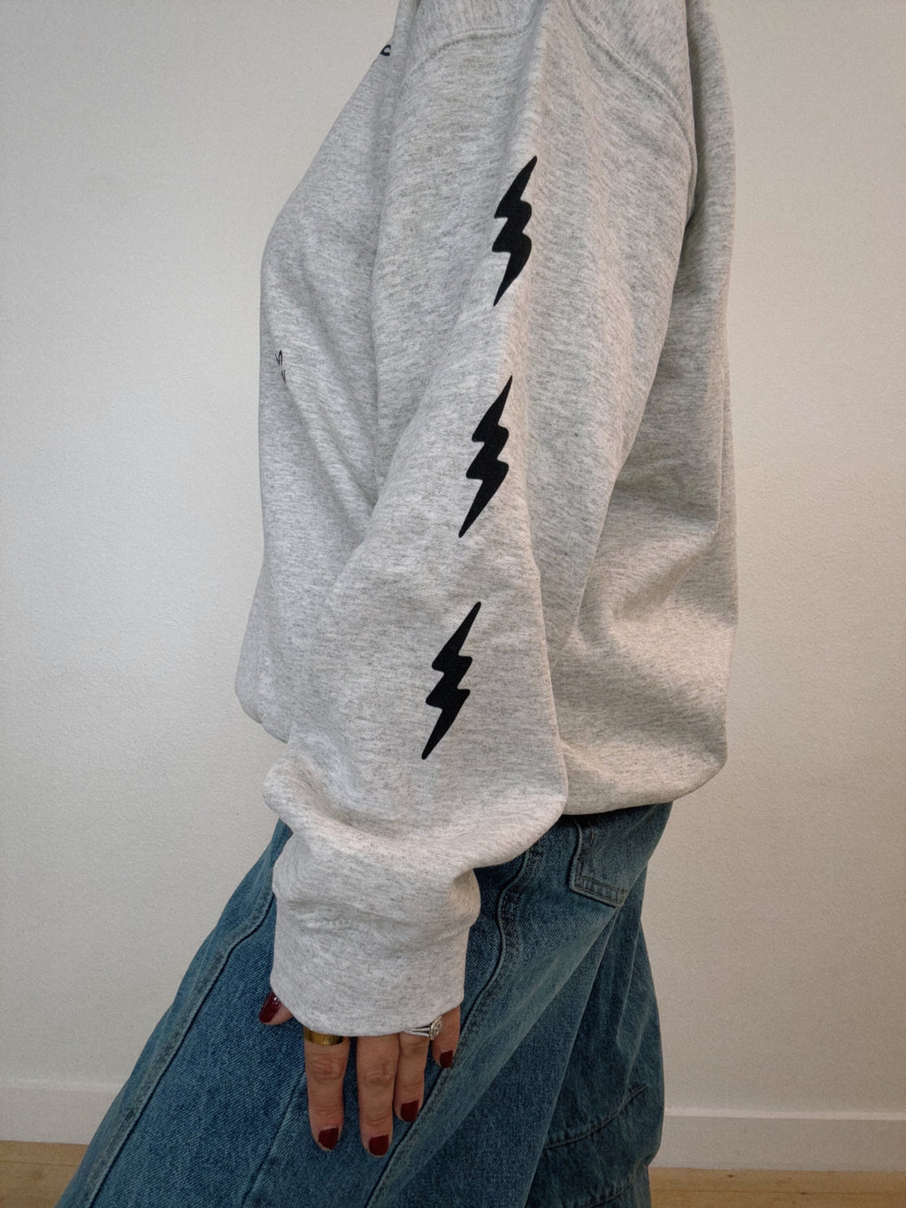 Unisex "Autism Is Not An Epidemic, A Tragedy, Or Disease" Sweatshirt