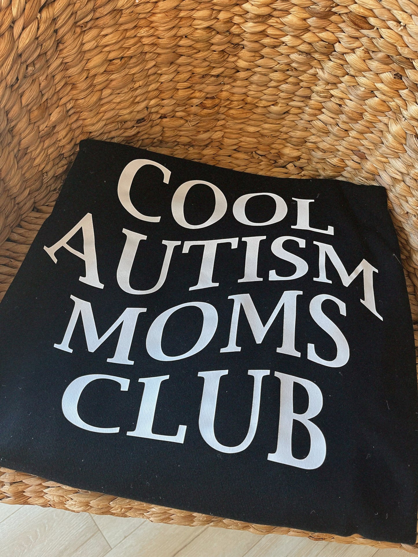 Cool Autism Moms Club Sweatshirt