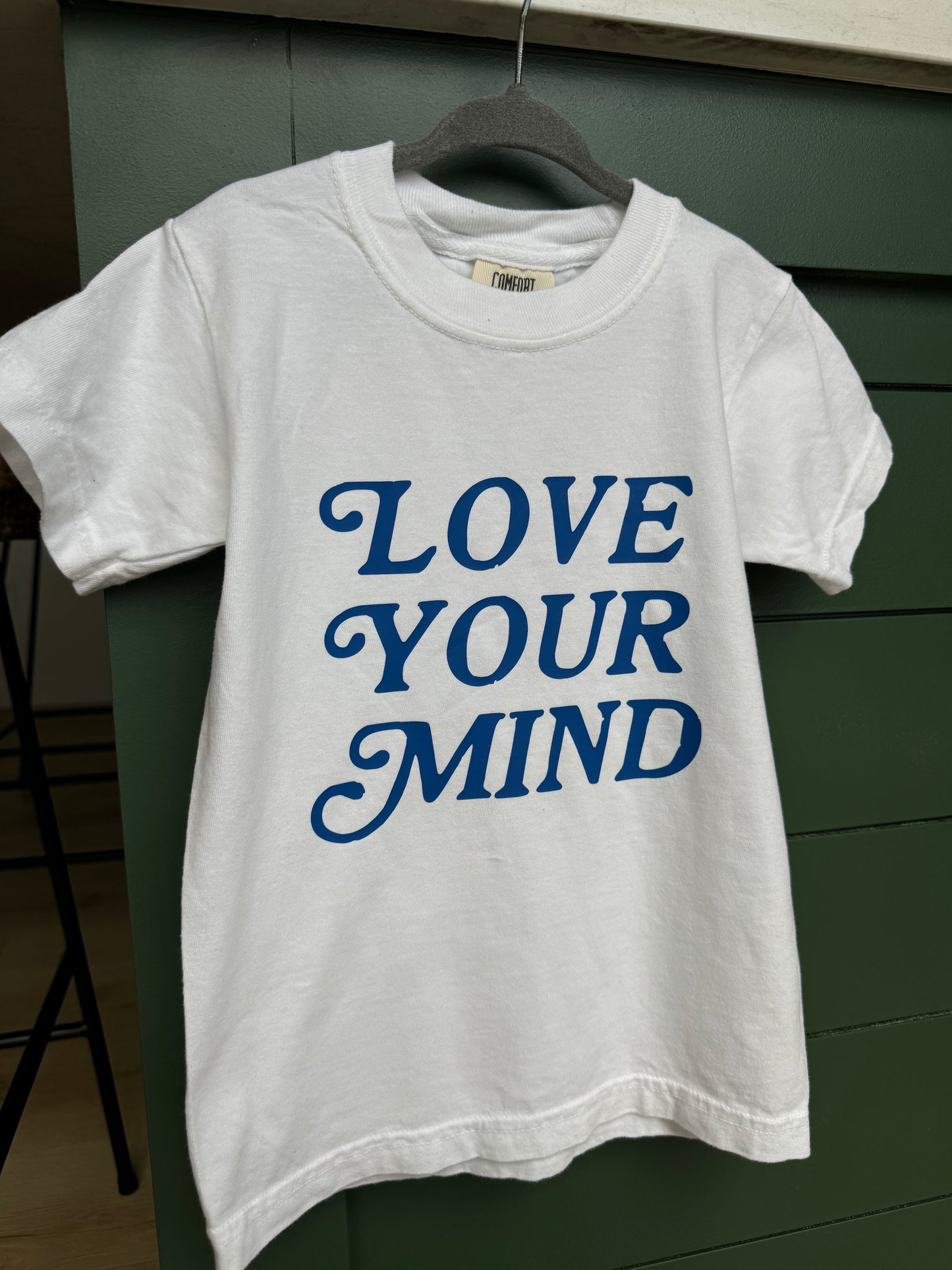 Toddler + Youth Love Your Mind T-Shirt