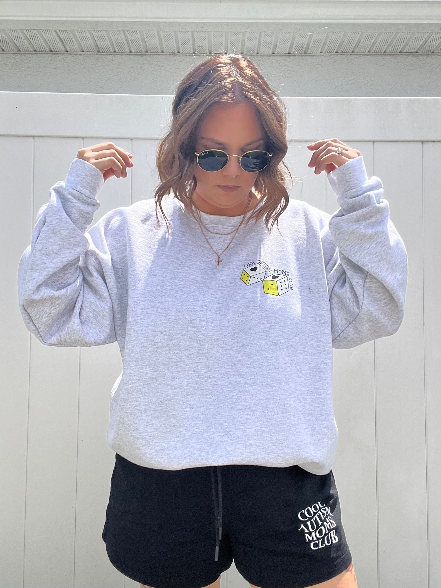 This Is How We Roll Lightweight Sweatshirt