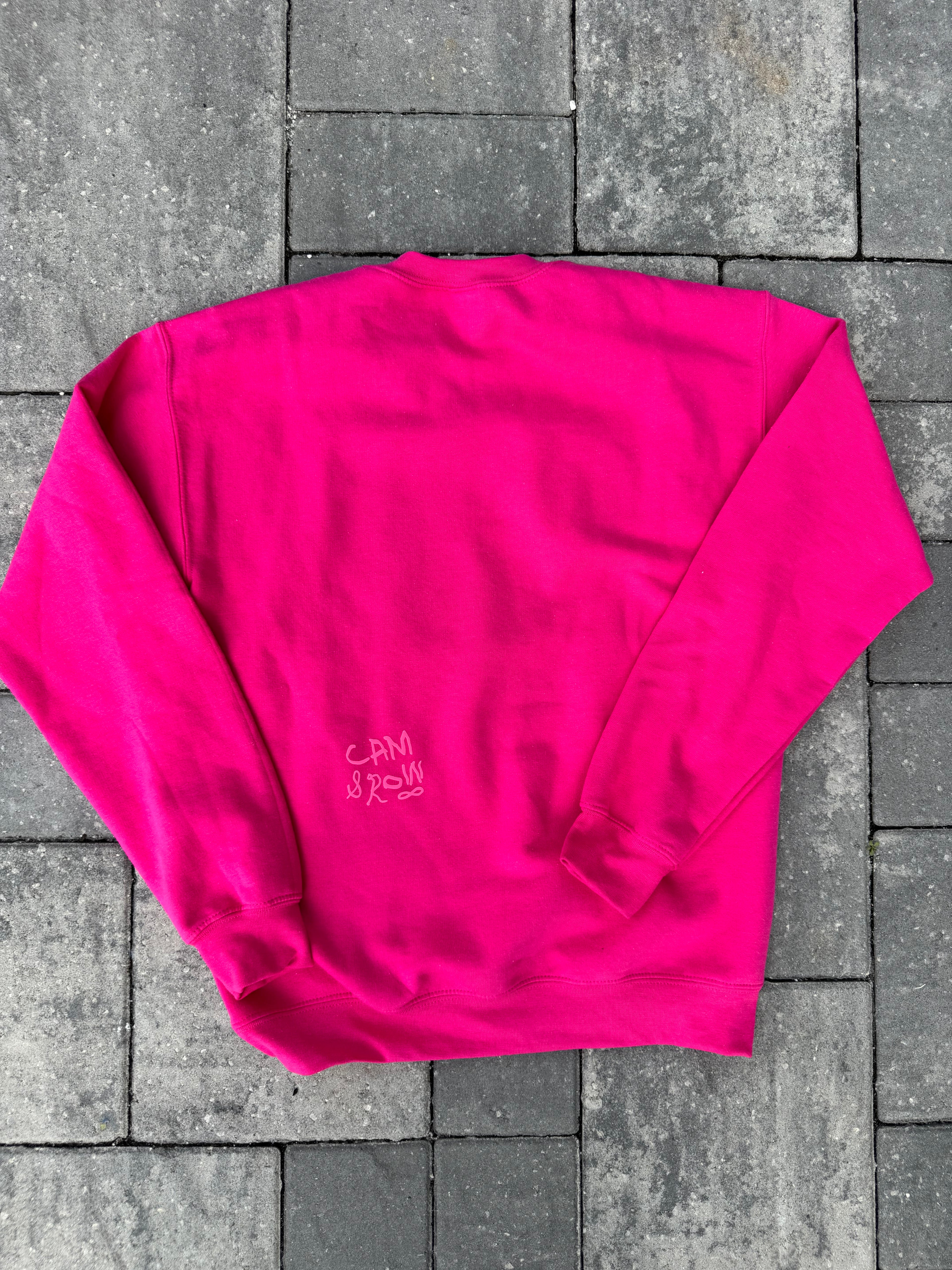 Choose To Include Puff Crewneck