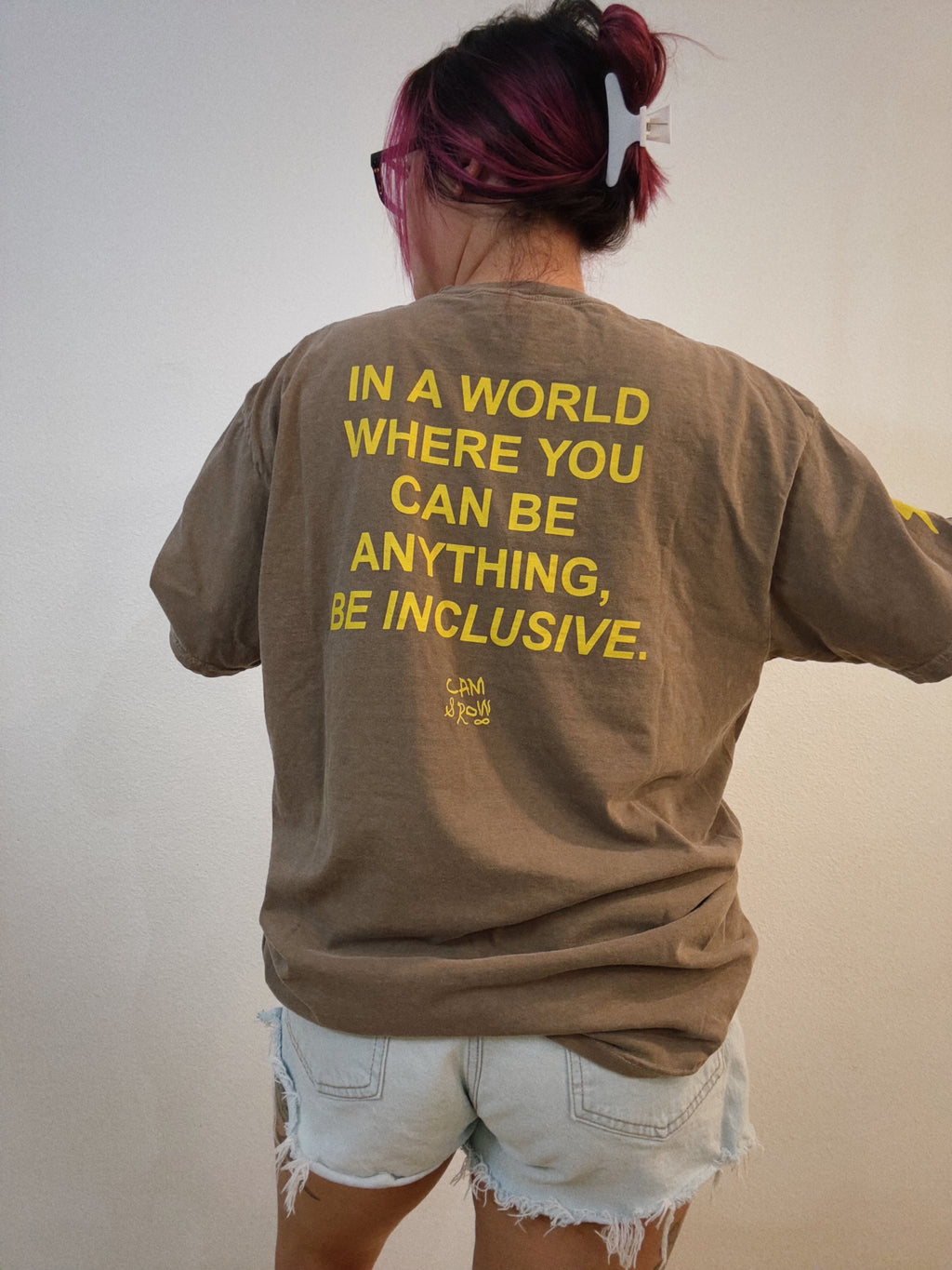 Unisex "Inclusion Matters" T-Shirt