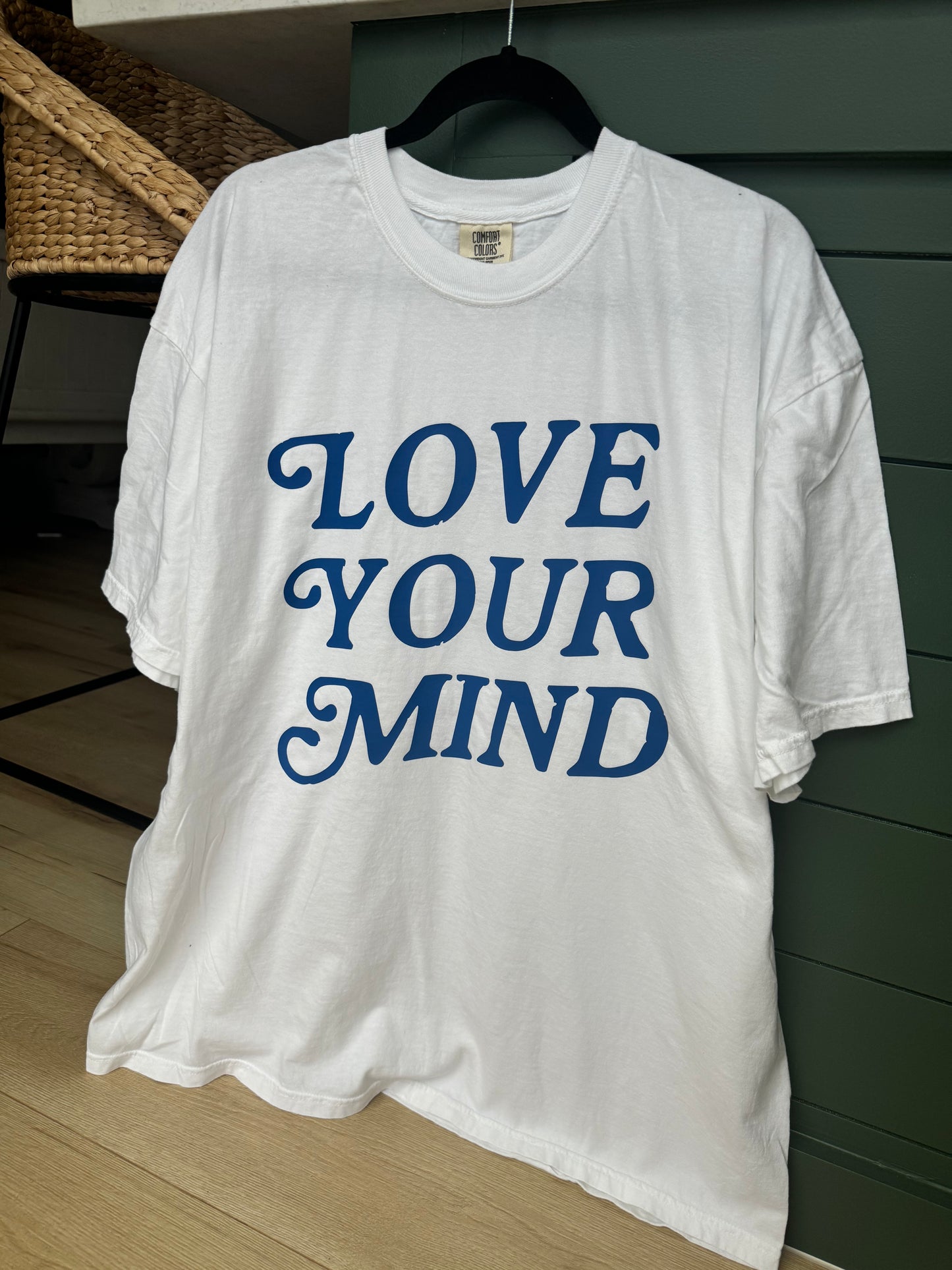 Unisex Love Your Mind T-Shirt