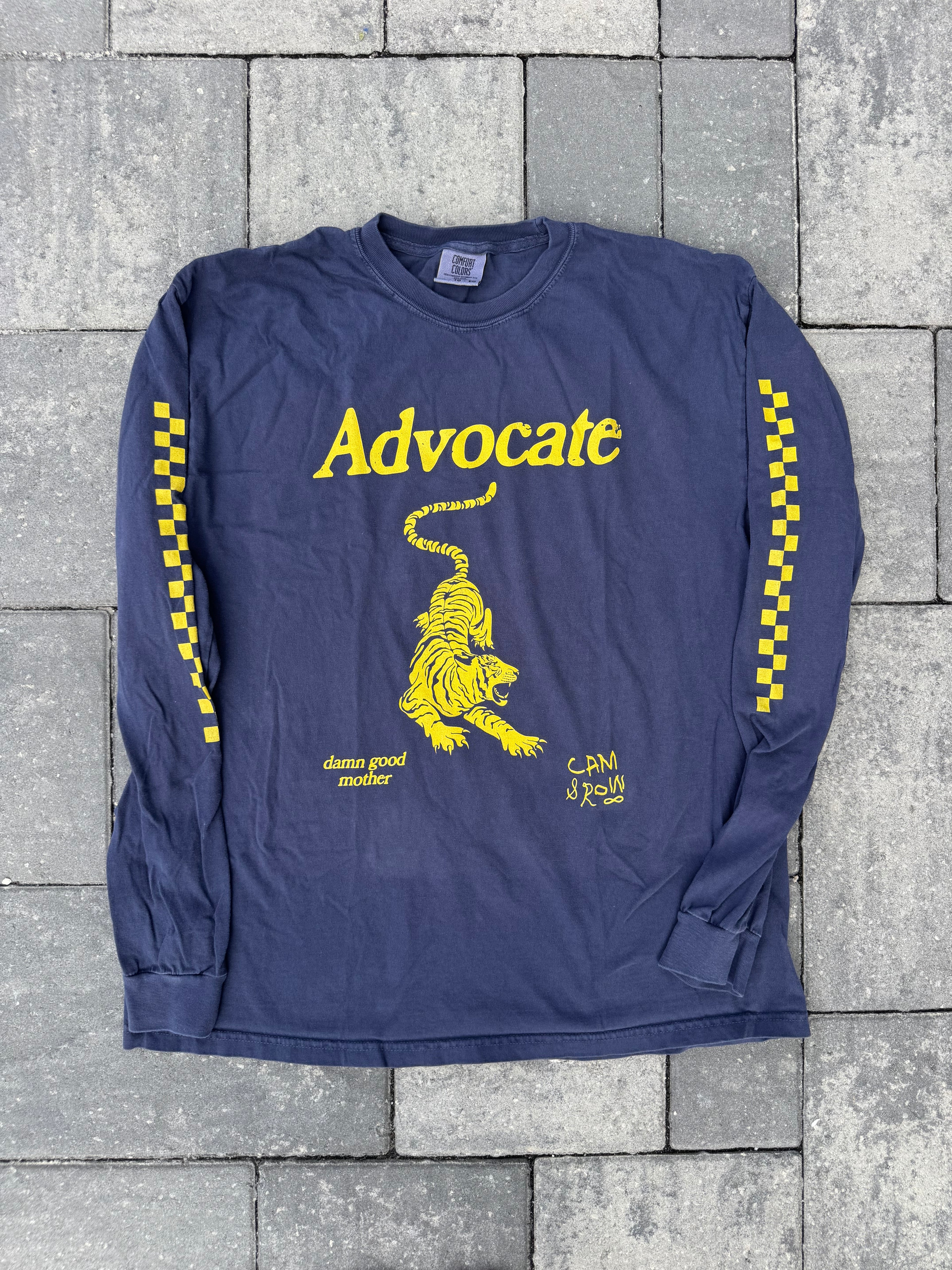 Advocate Long Sleeve