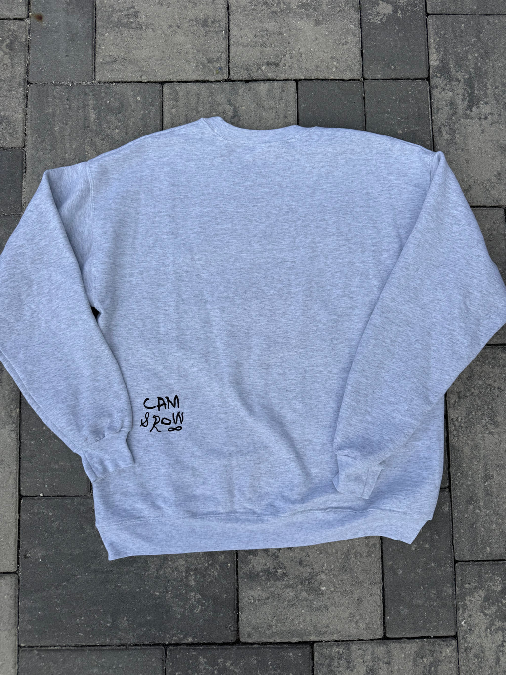 Choose To Include Puff Crewneck