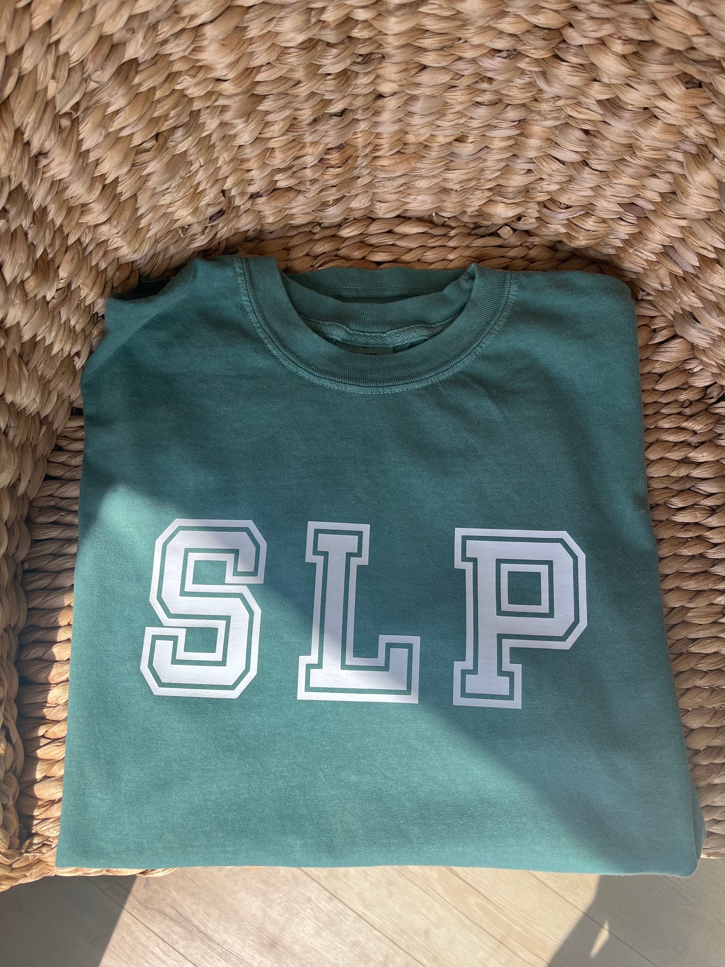 SLP Varsity T-Shirt