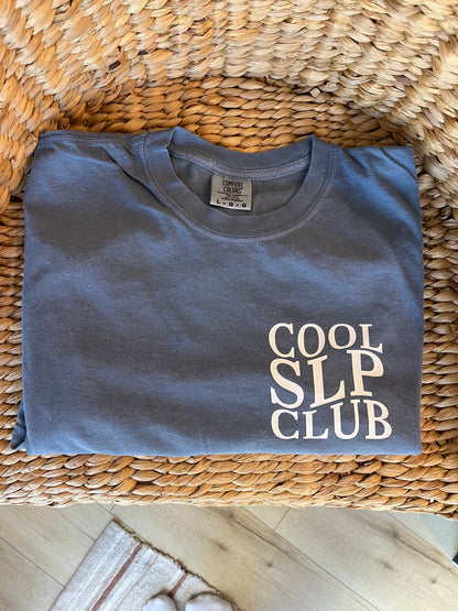 Cool SLP Club T-Shirt