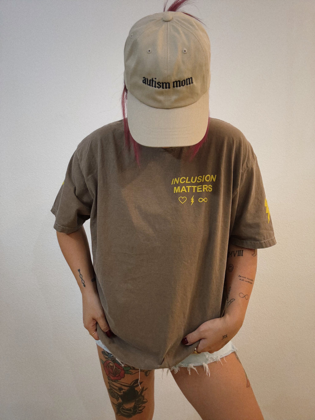 Unisex "Inclusion Matters" T-Shirt