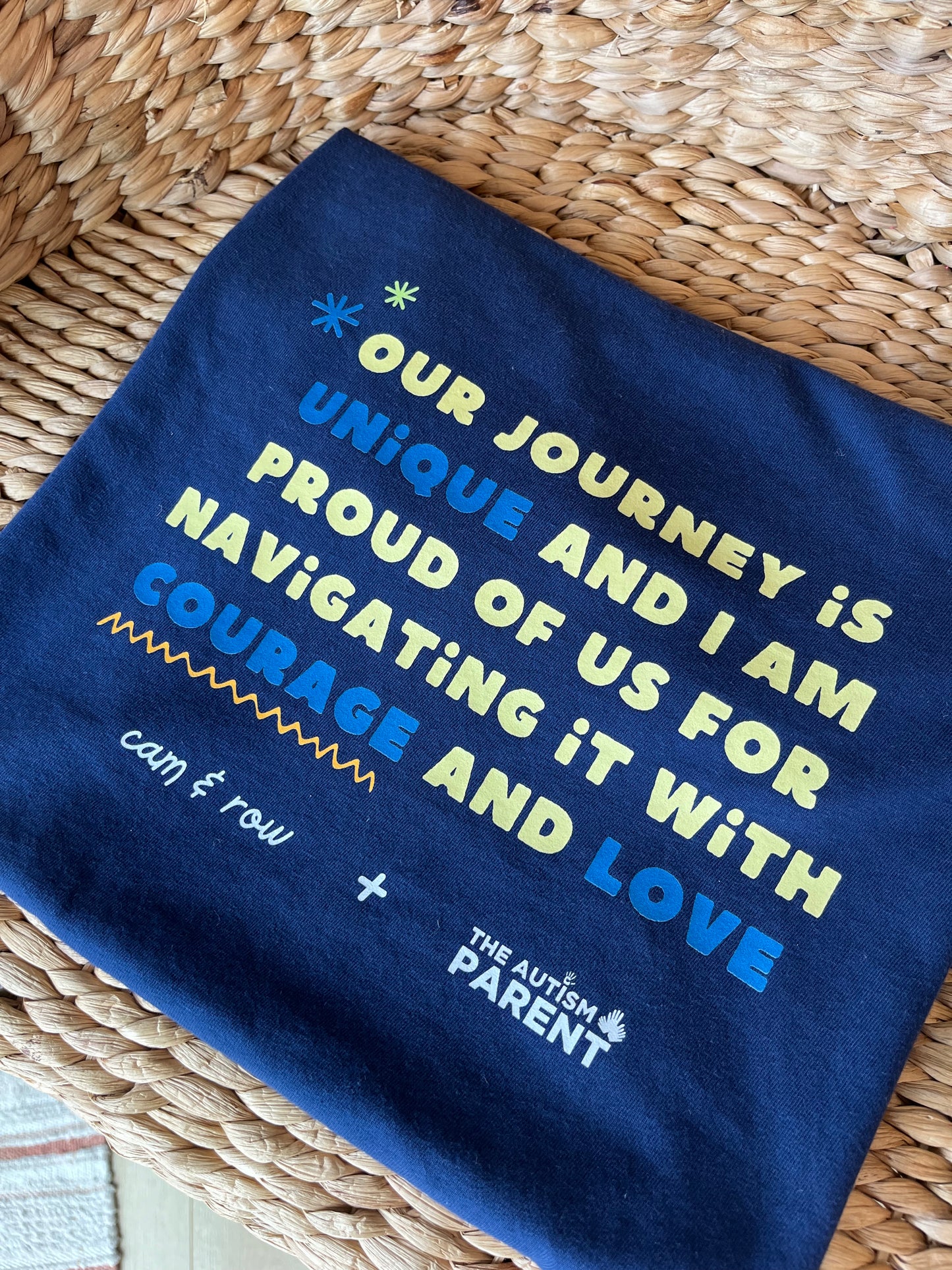 The Autism Journey T-Shirt