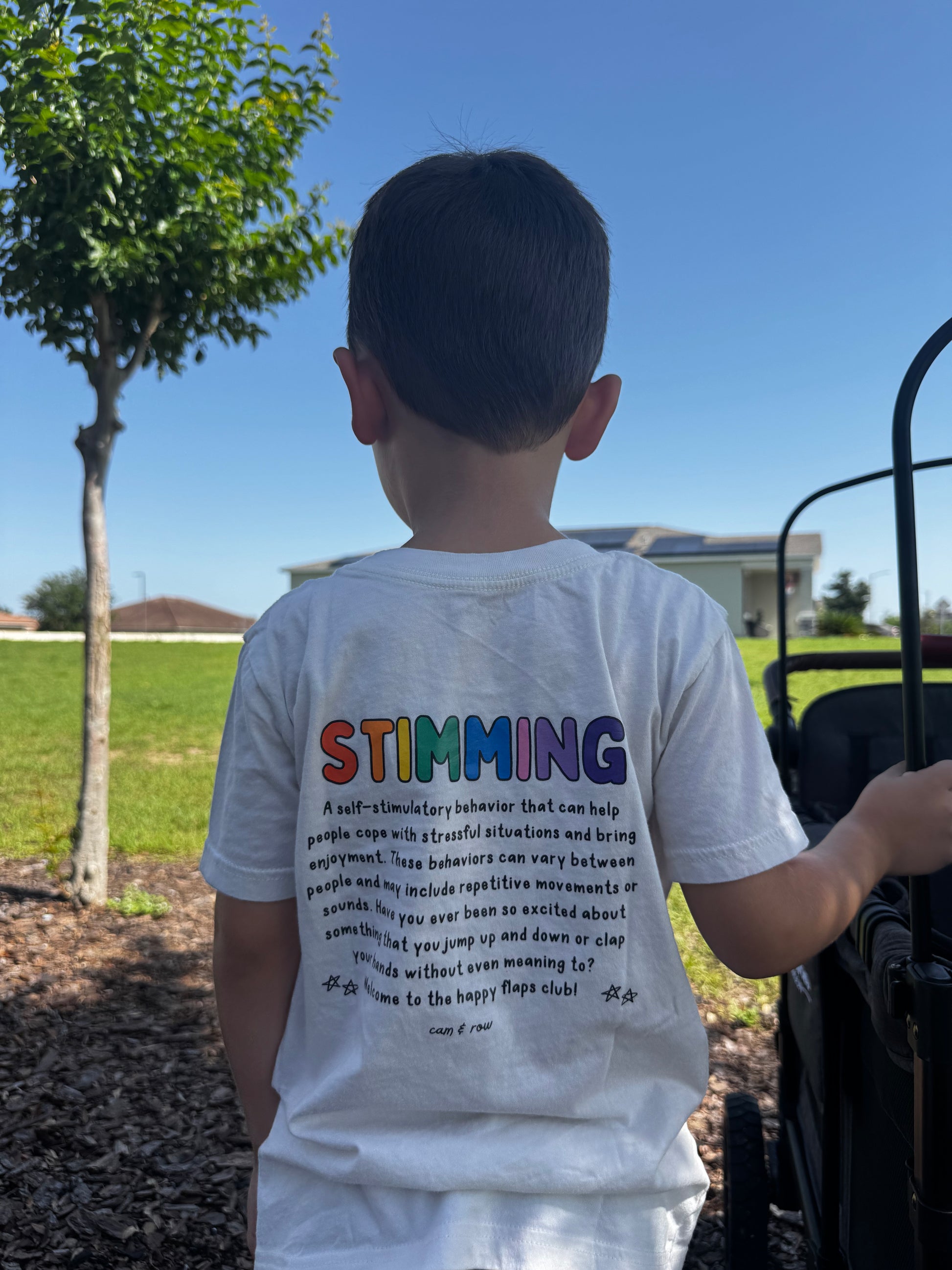 Youth "Stimming" T-Shirt