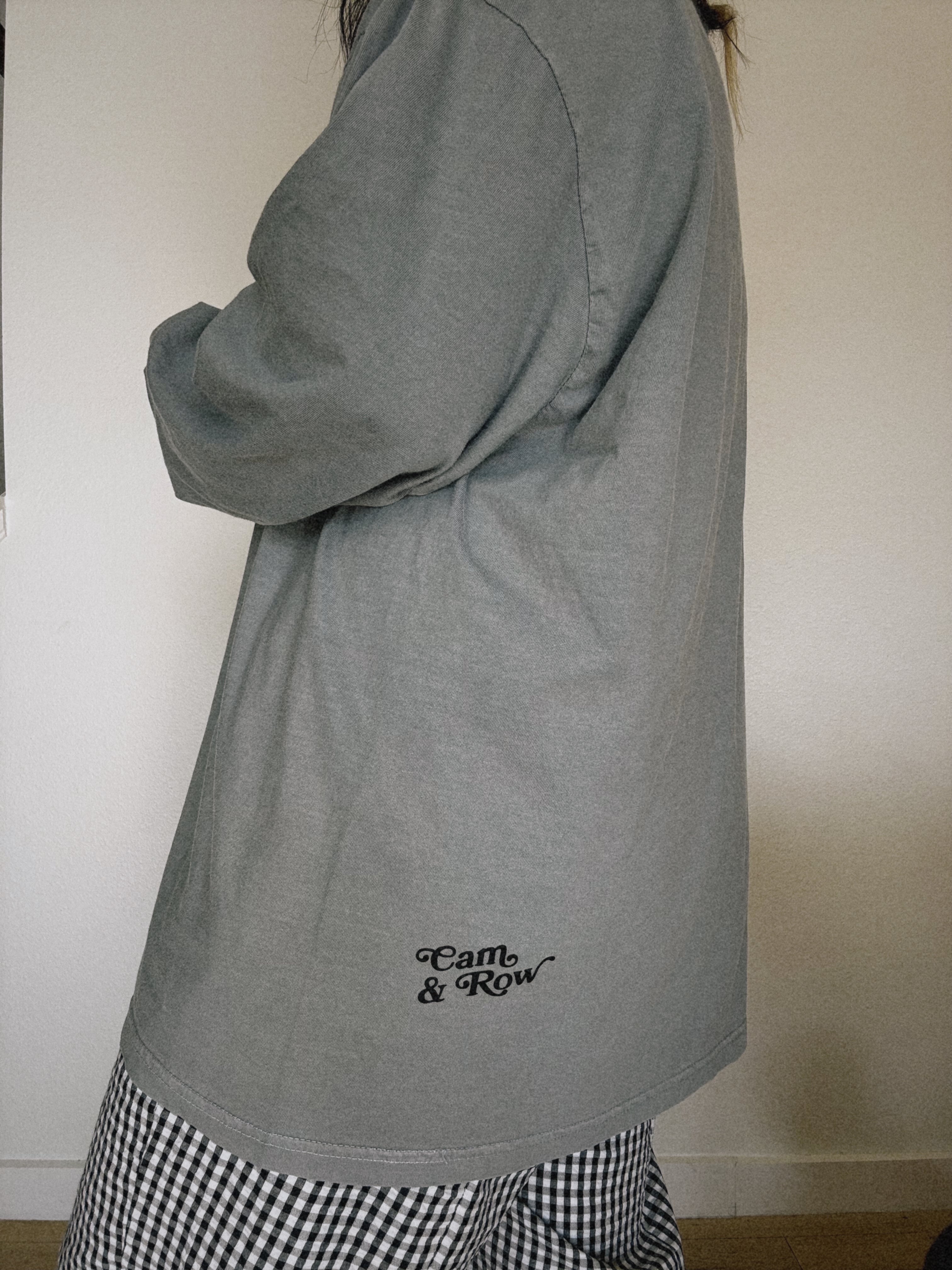 Unisex “Support The Autistic Community” LS T-Shirt
