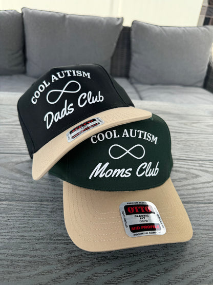 Cool Autism Moms Club Hat