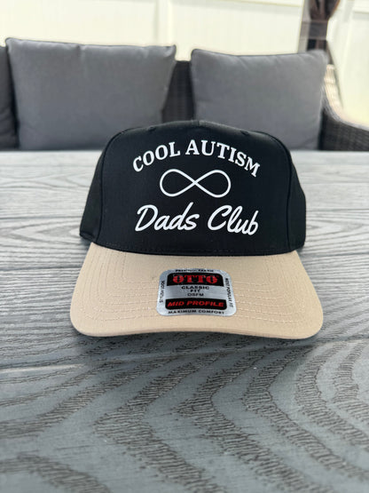 Cool Autism Dads Club Hat