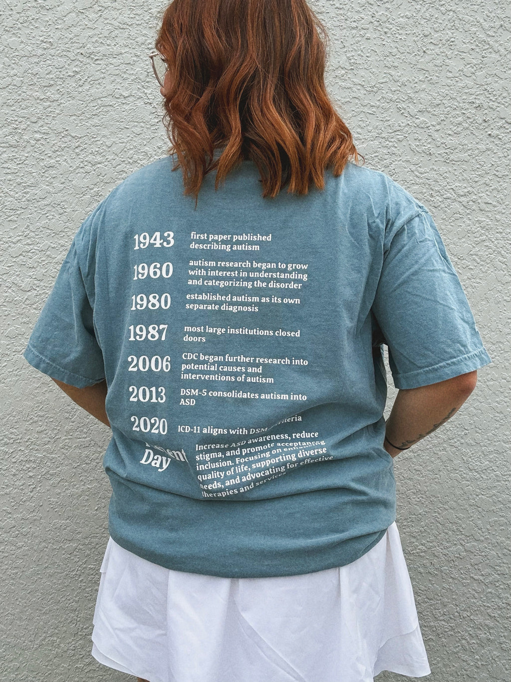 Unisex "The ASD Times" T-Shirt