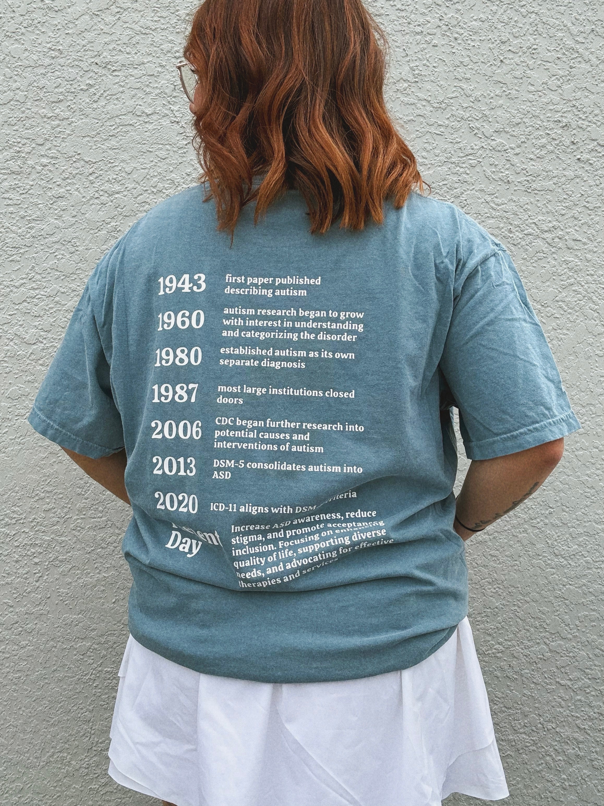 Unisex "The ASD Times" T-Shirt