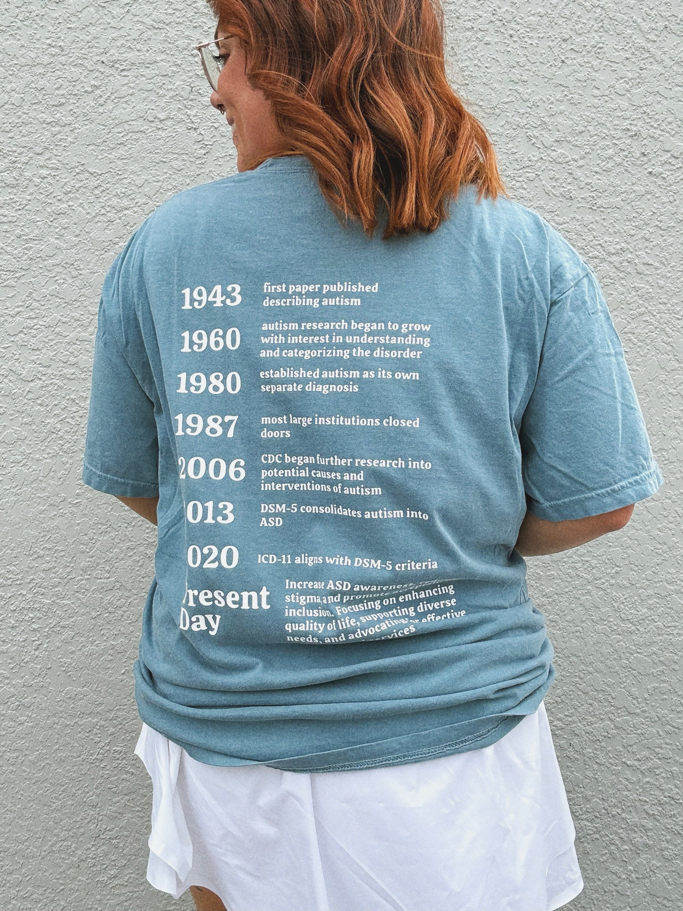 Unisex "The ASD Times" T-Shirt