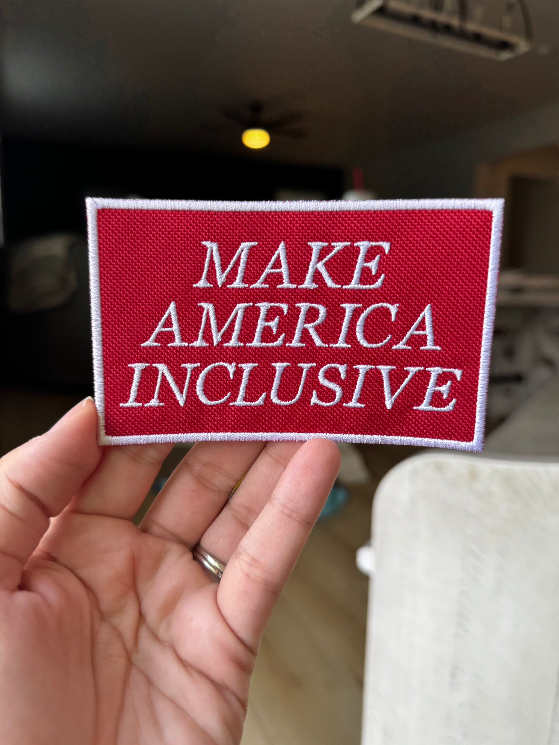 Make America Inclusive Patch