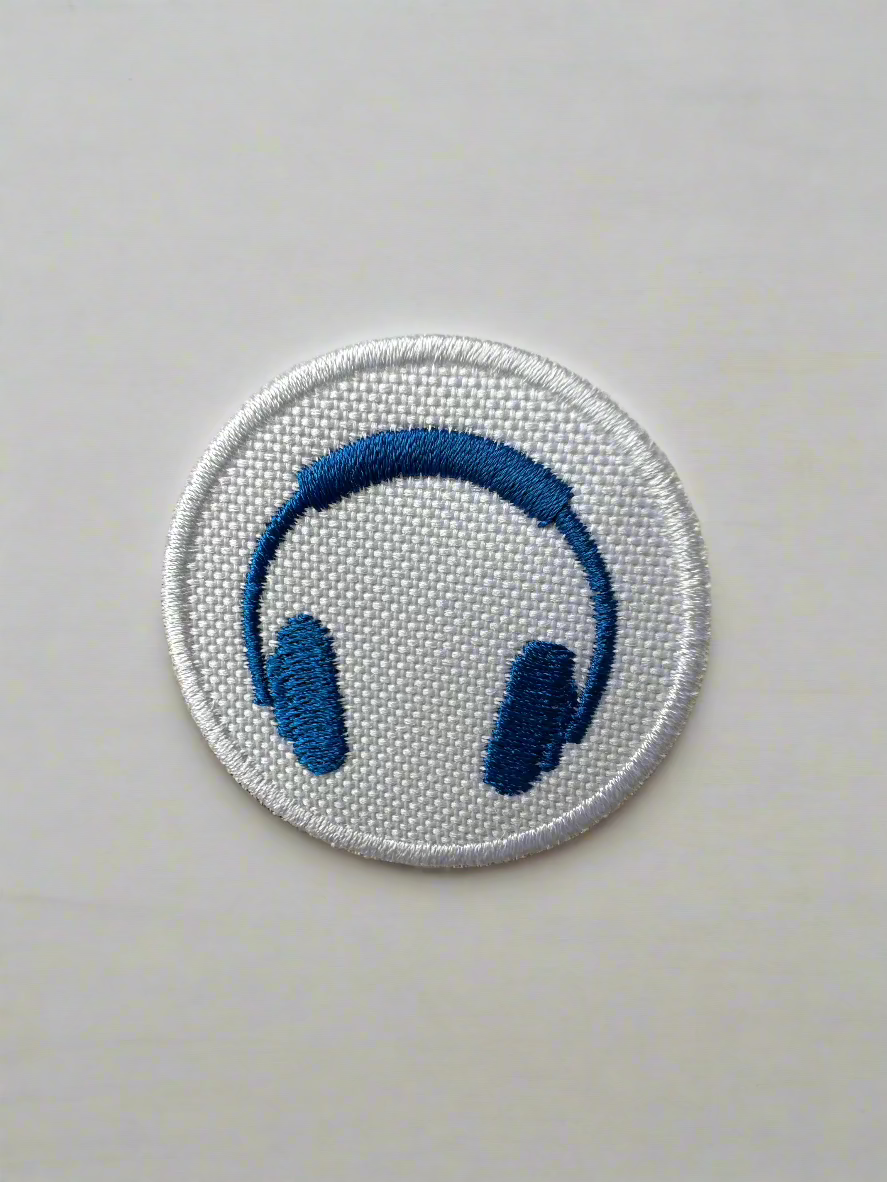 Headphones Patch