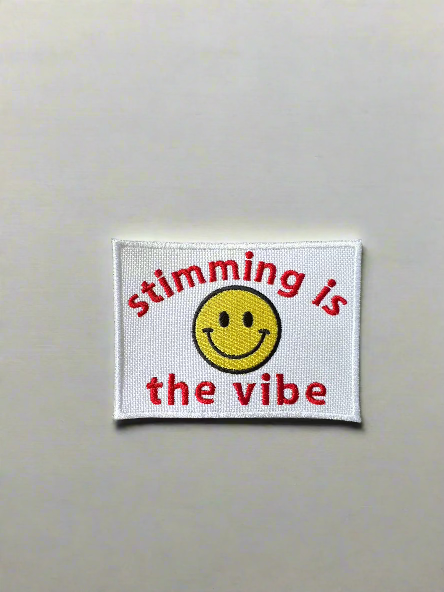 Stimming Is The Vibe Patch