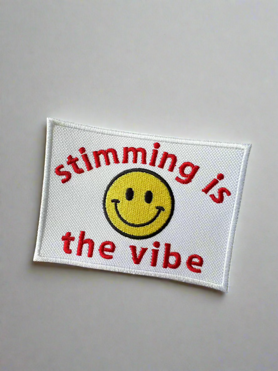 Stimming Is The Vibe Patch