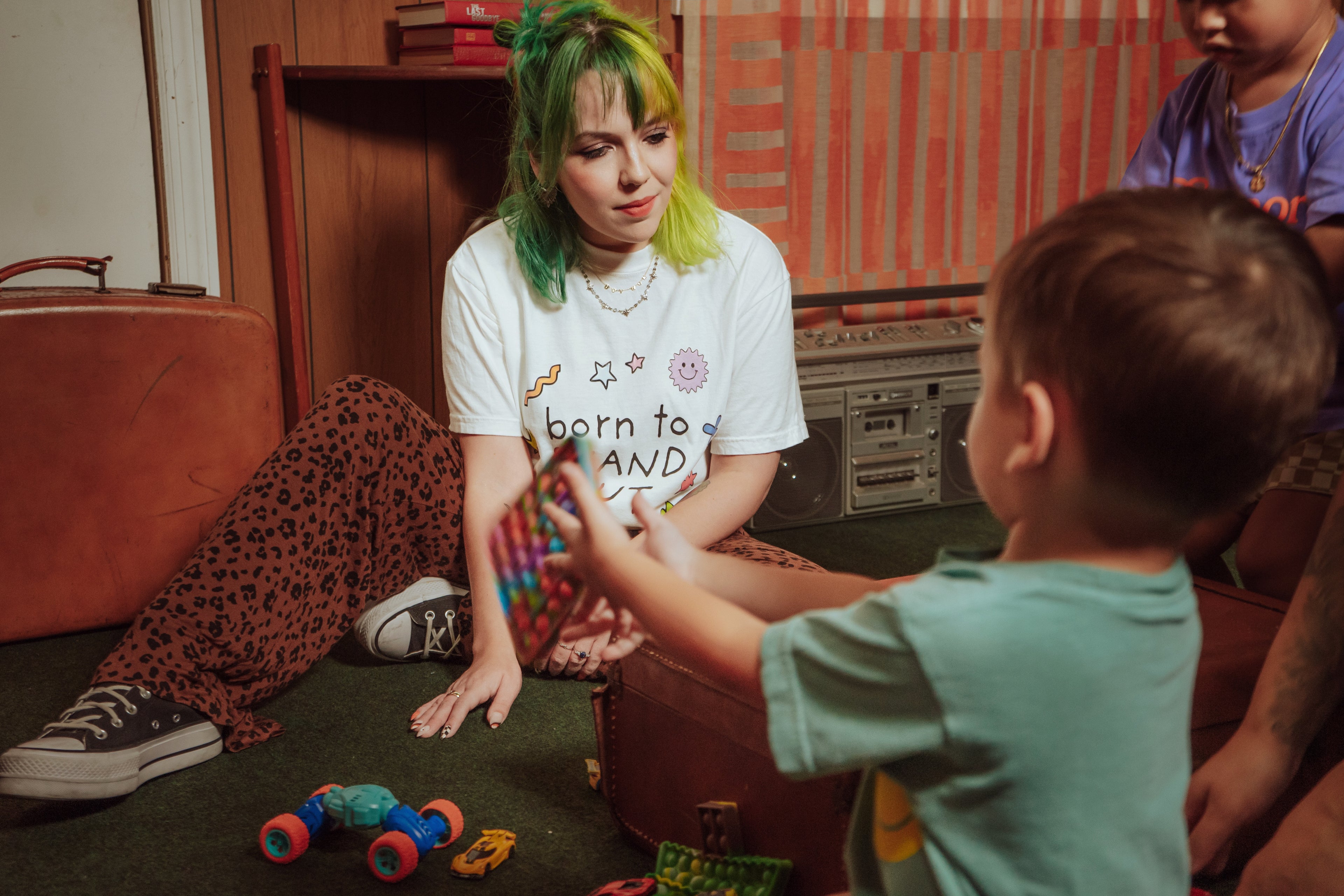 Unisex  "Born to Stand Out" T-Shirt