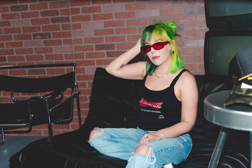 Women’s Bud "Advocate" Tank