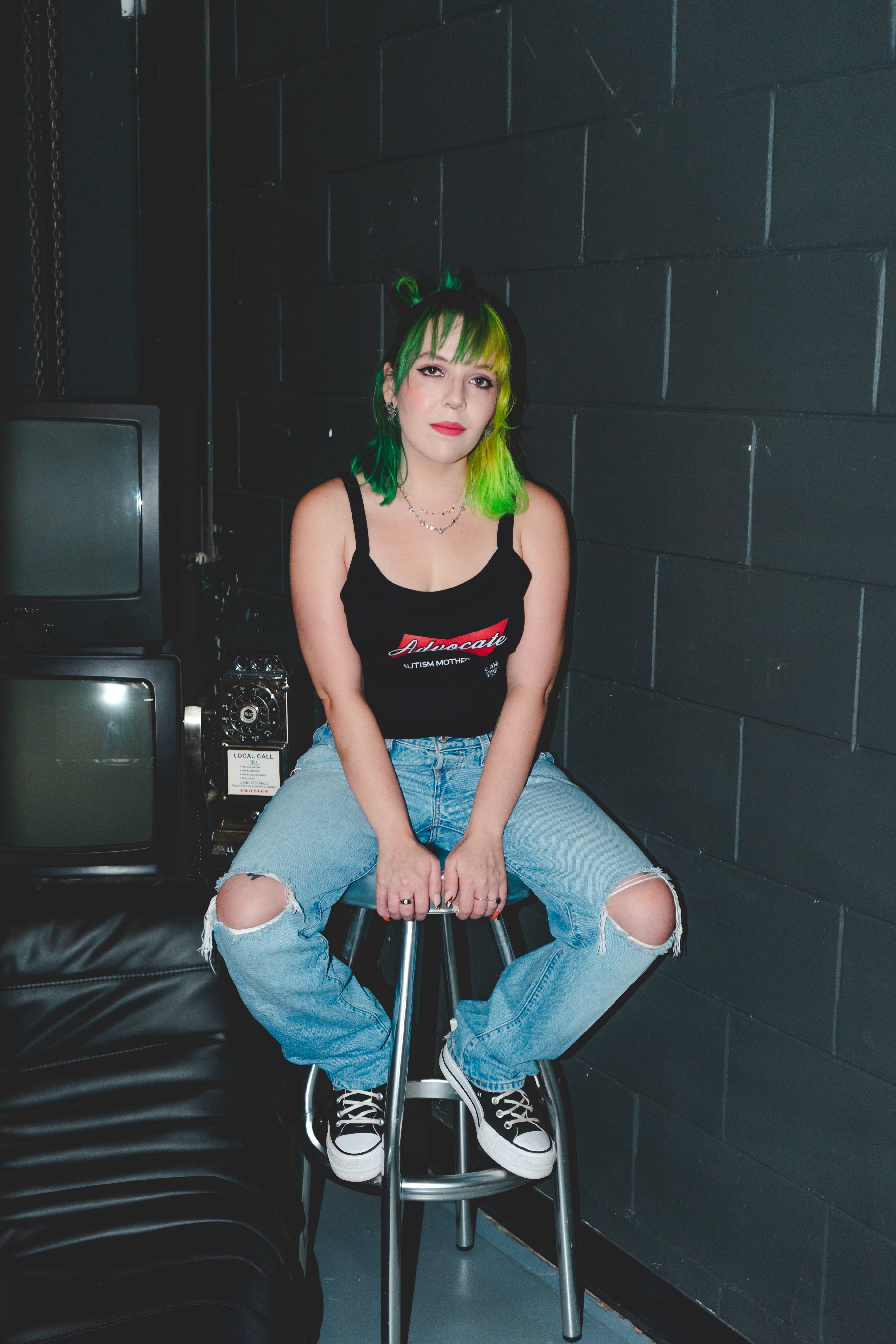 Women’s Bud "Advocate" Tank