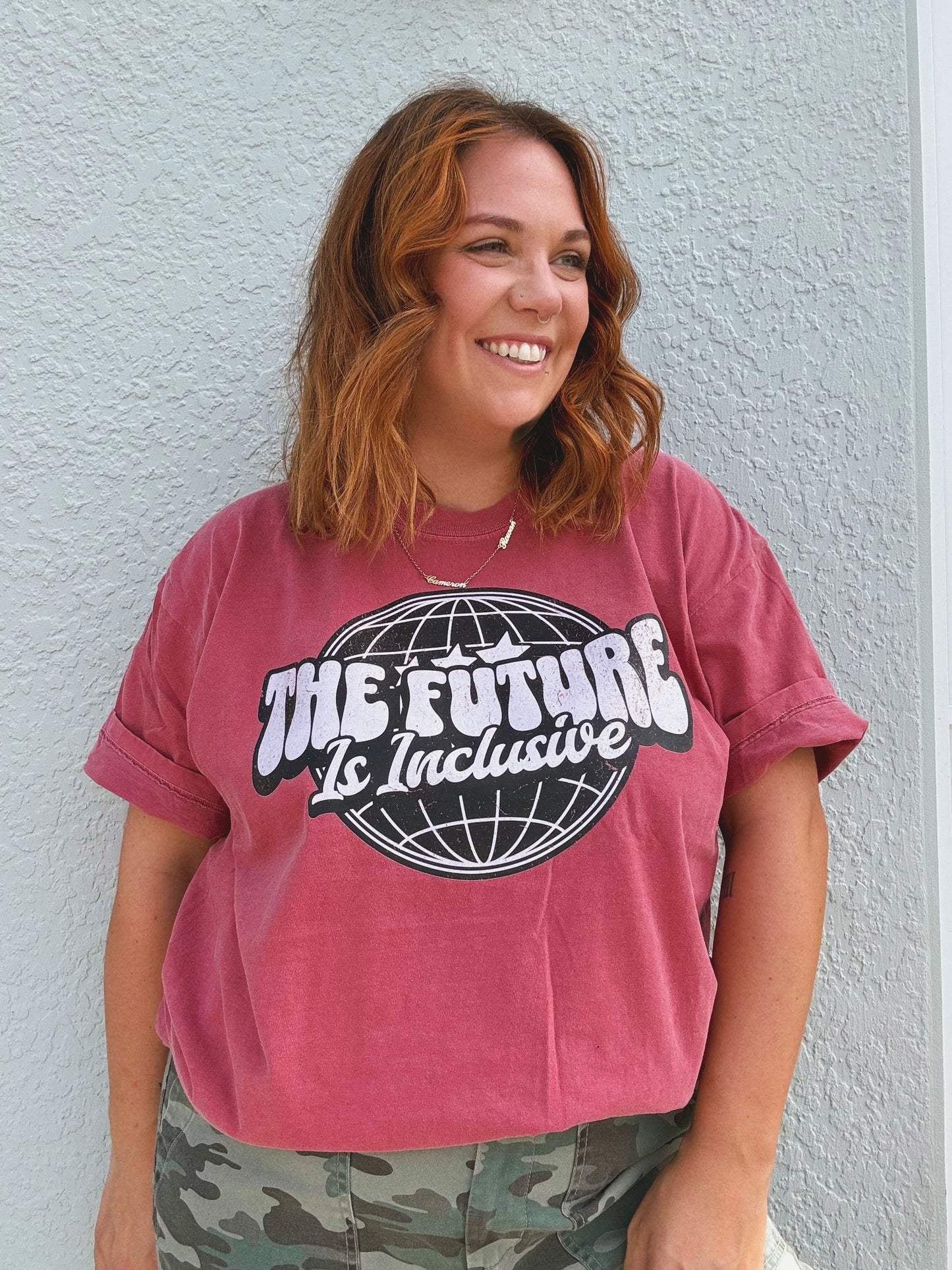 Unisex The Future Is Inclusive T-Shirt