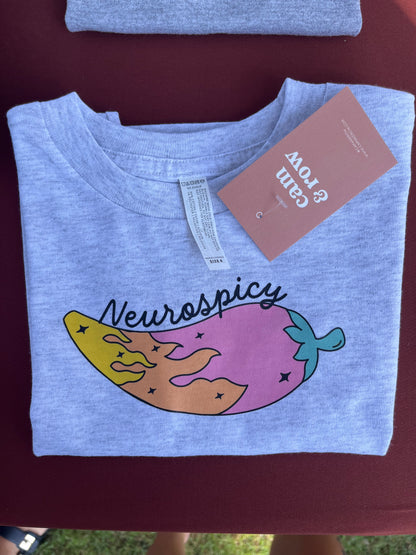 Toddler & Youth Neurospicy T-Shirt