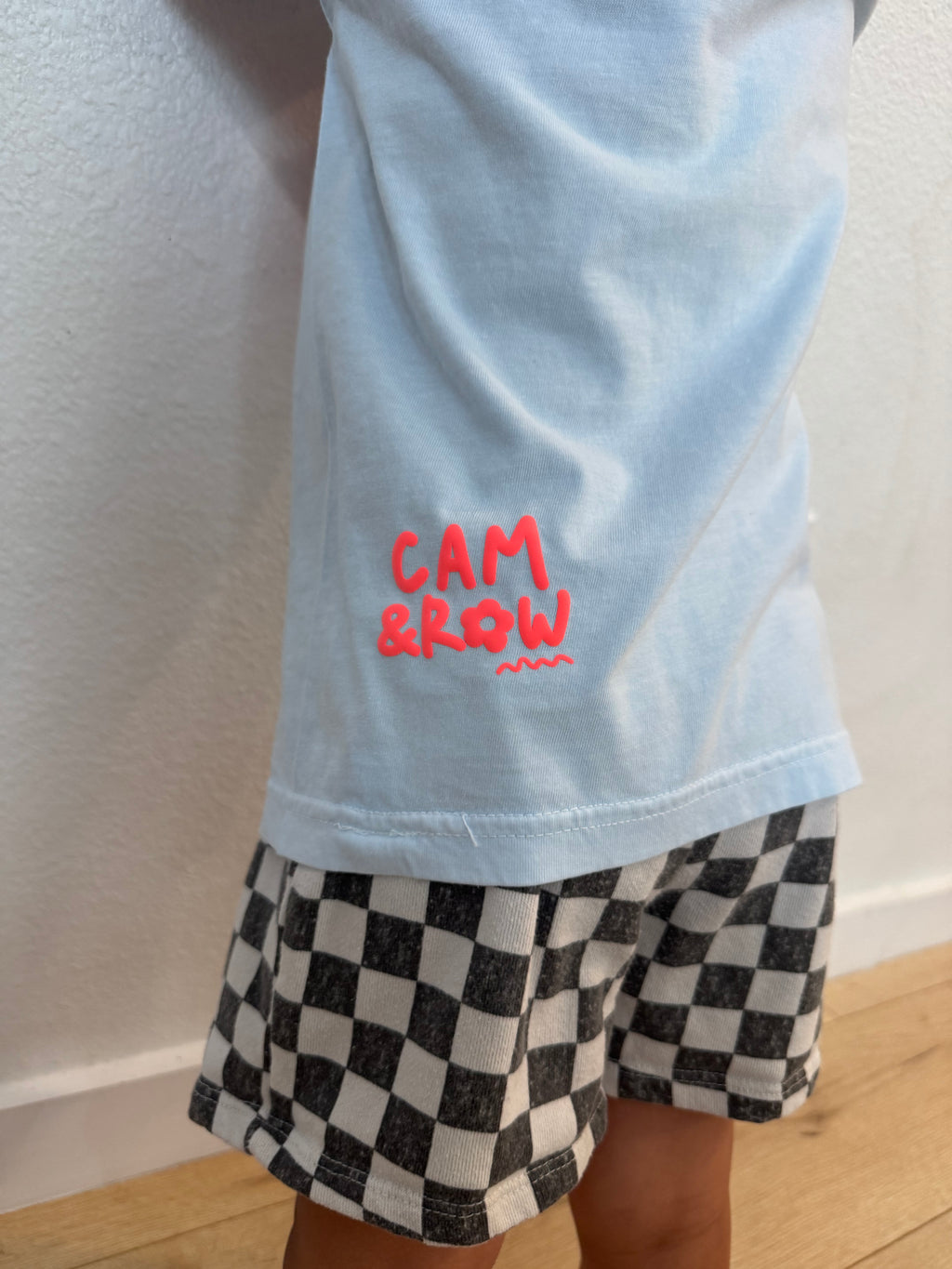 Toddler + Youth "Advocate For The Autism Community" Puff Print T-Shirt