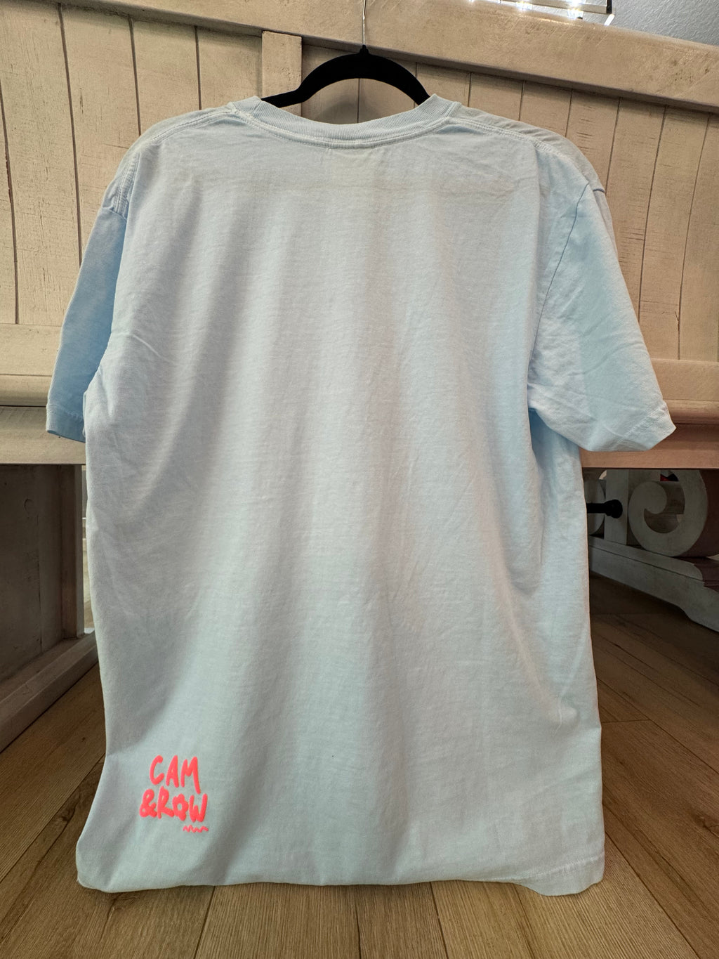 Unisex "Advocate For The Autism Community" Puff Print T-Shirt