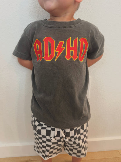 Toddler + Youth "ADHD" T-Shirt