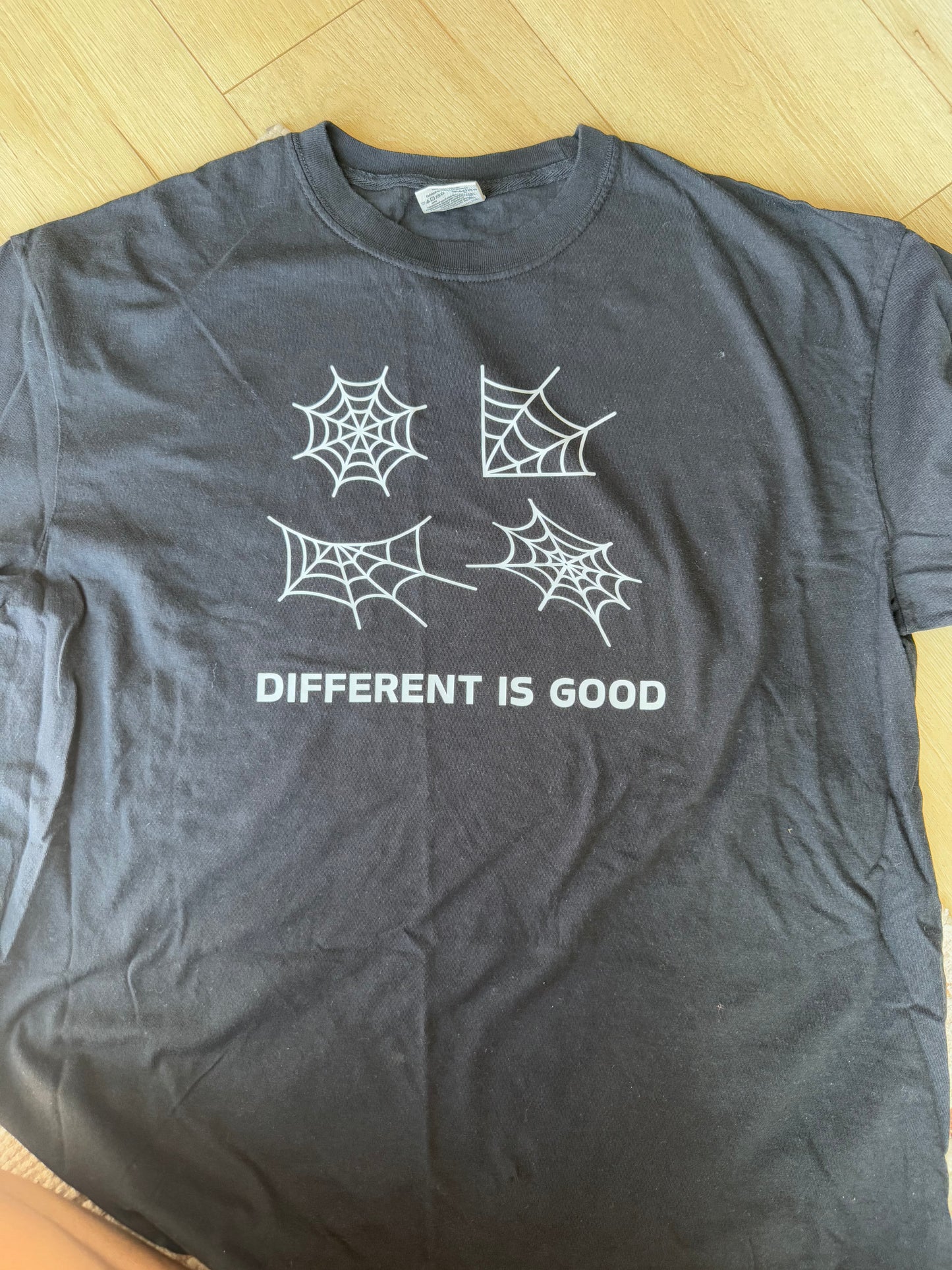 Different Is Good Halloween T-Shirt