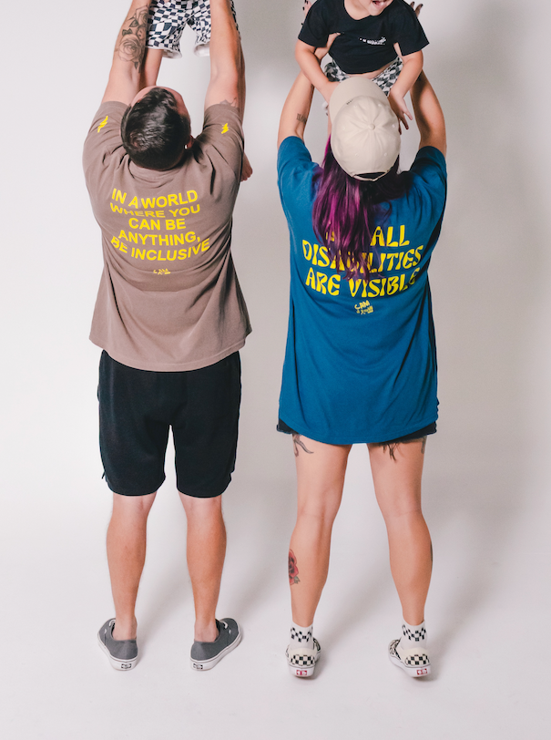 Unisex "Inclusion Matters" T-Shirt