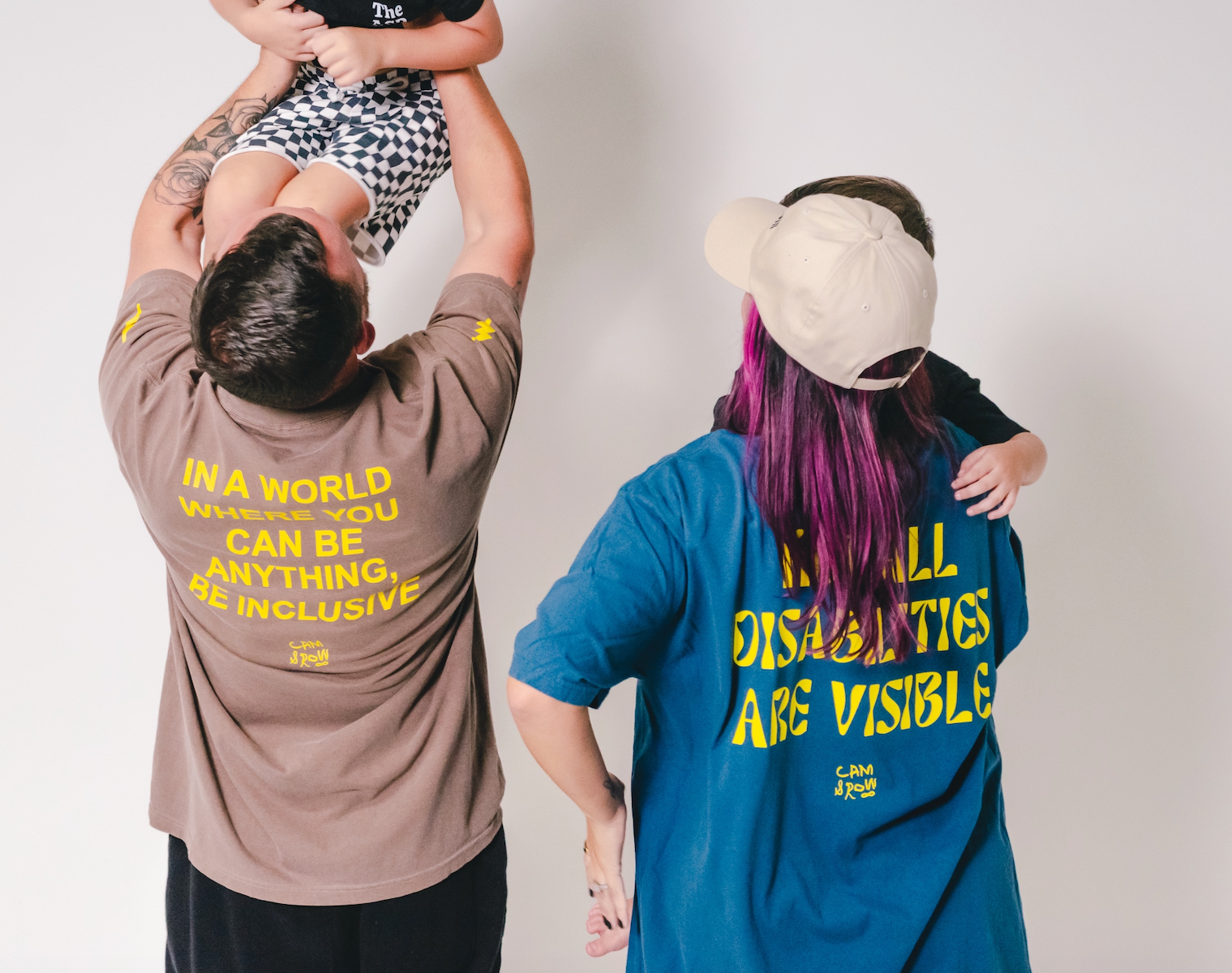 Unisex "Inclusion Matters" T-Shirt