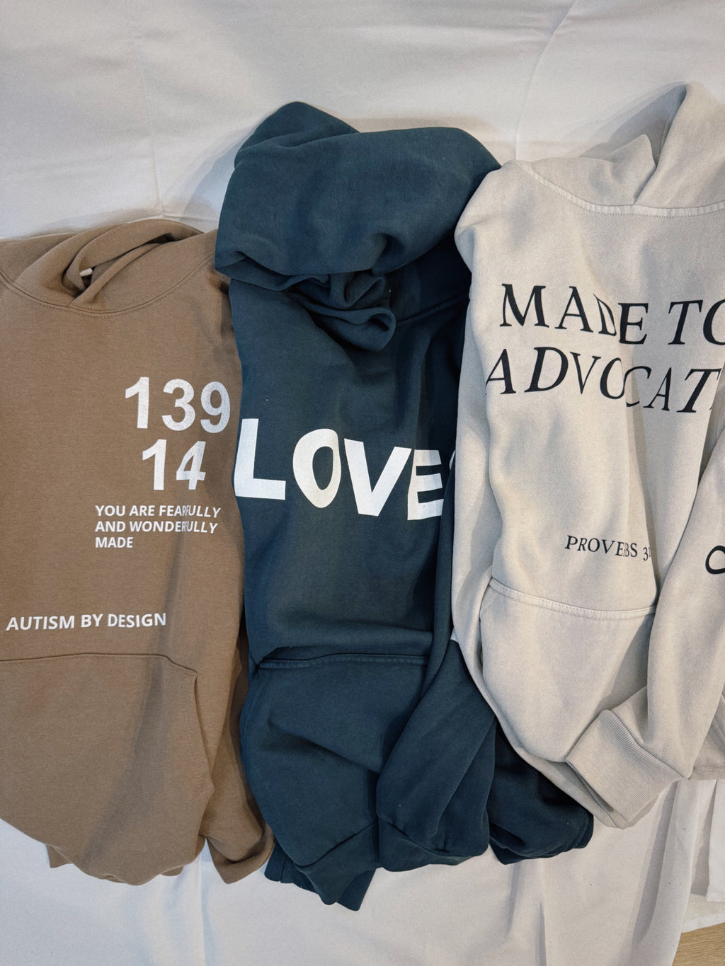 Unisex Oversized "139" Hoodie