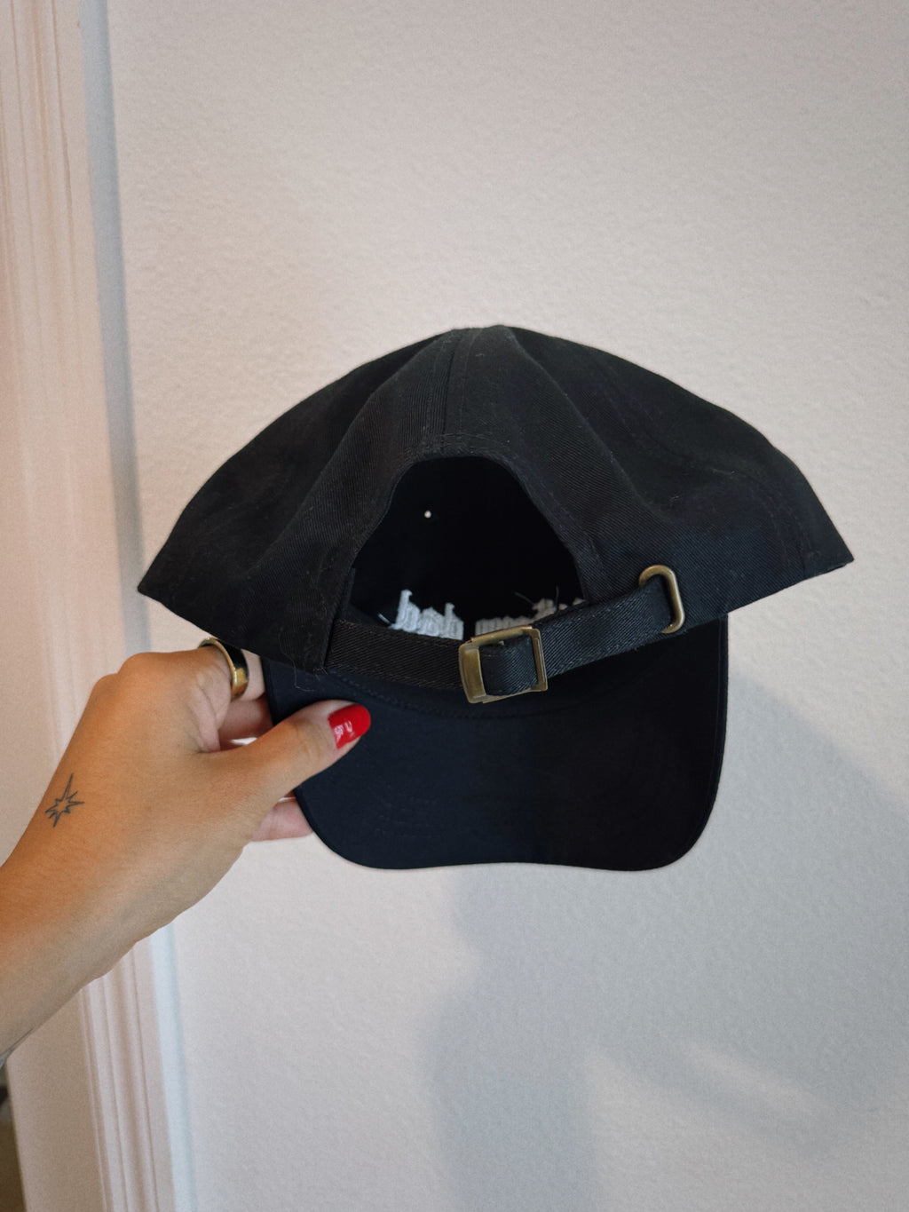 “Autism Dad” Embroidered Hat