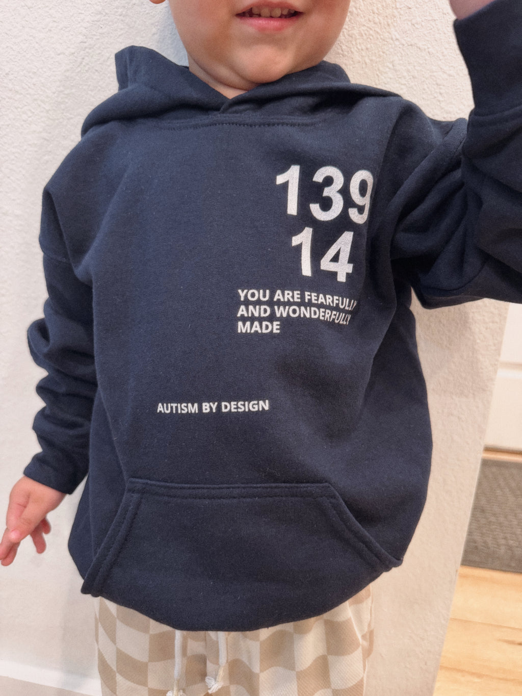 Kids "139" Hoodie